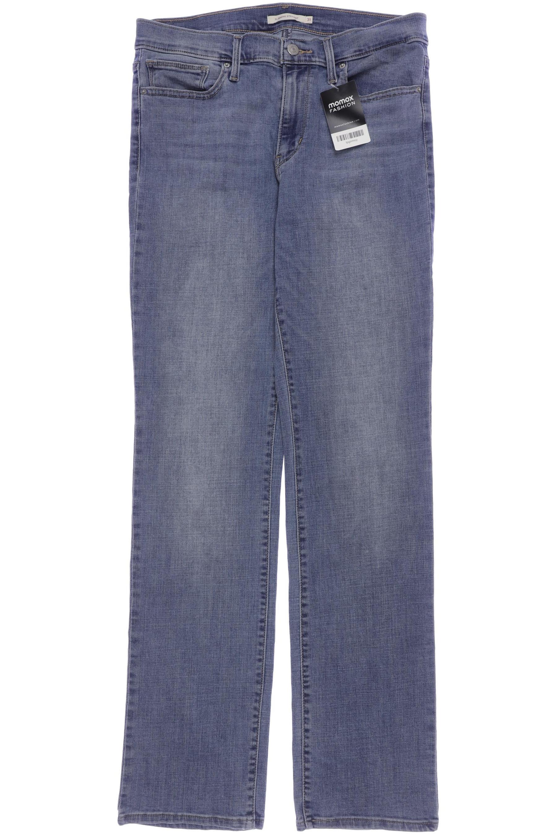 

Levis Damen Jeans, blau, Gr. 31