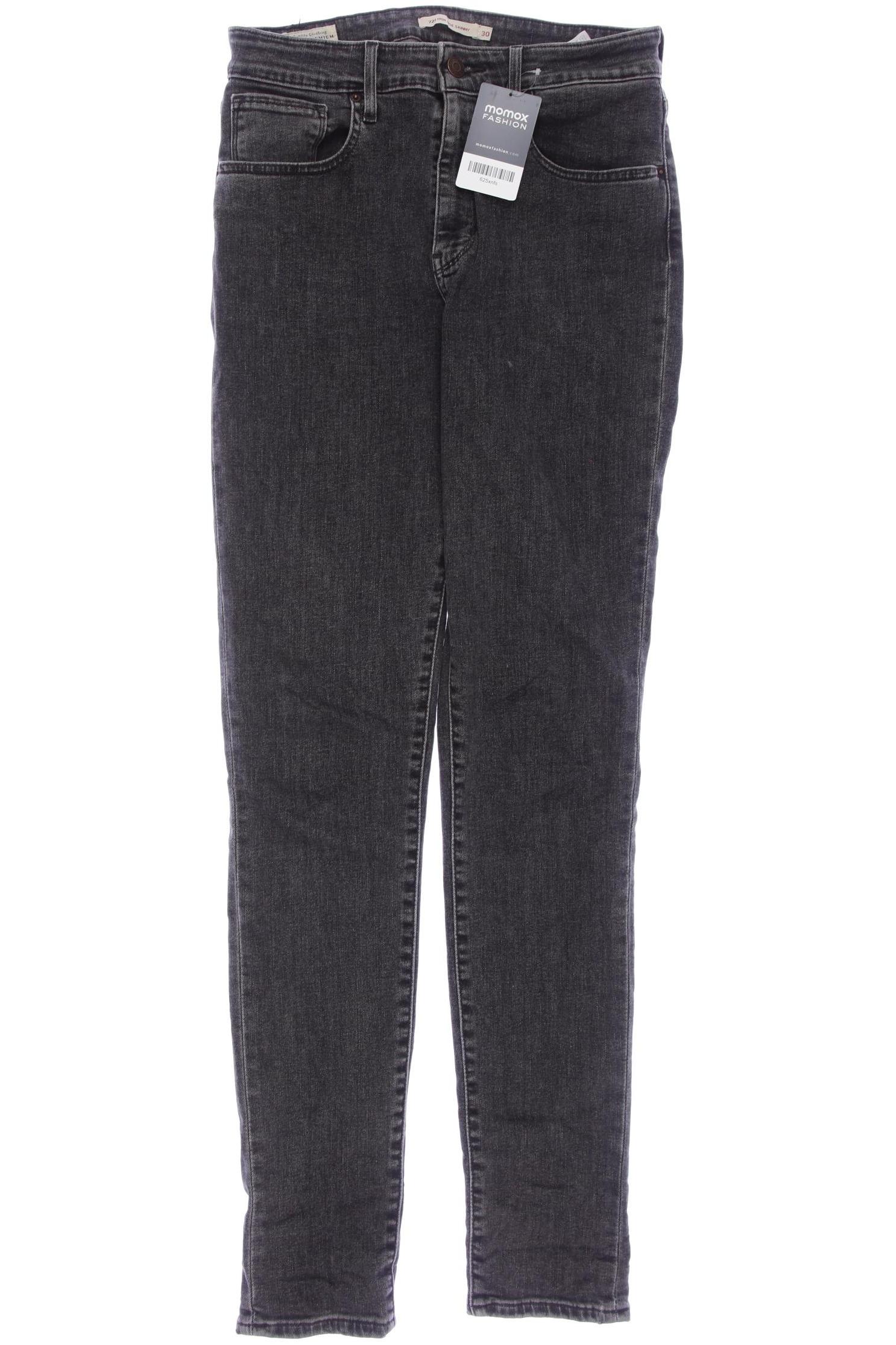 

Levis Damen Jeans, grau, Gr. 30