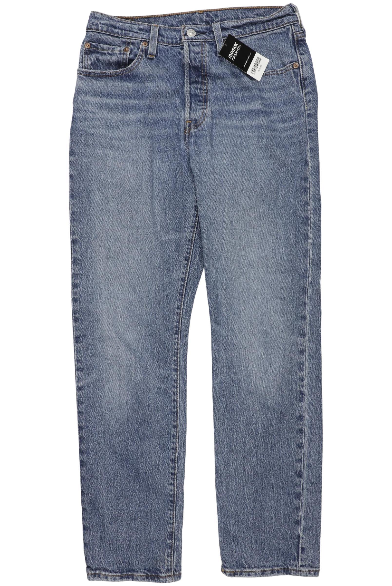 

Levis Damen Jeans, blau, Gr. 28