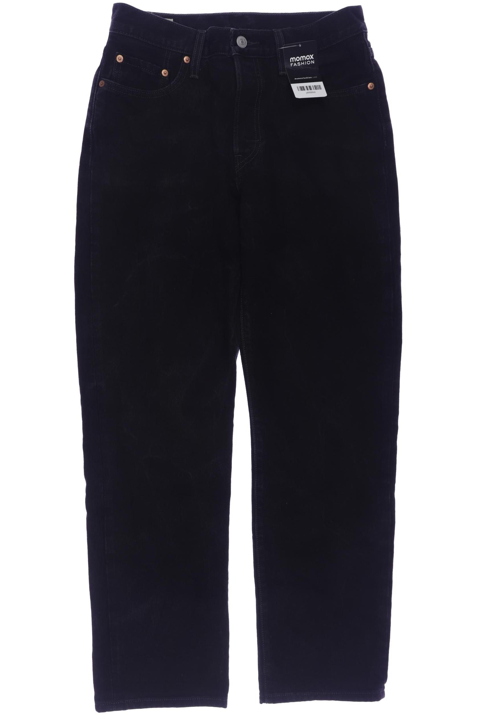 

Levis Damen Jeans, schwarz, Gr. 28