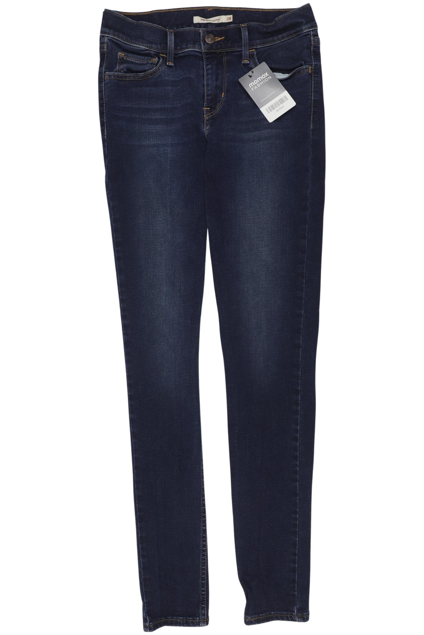 

Levis Damen Jeans, marineblau, Gr. 28