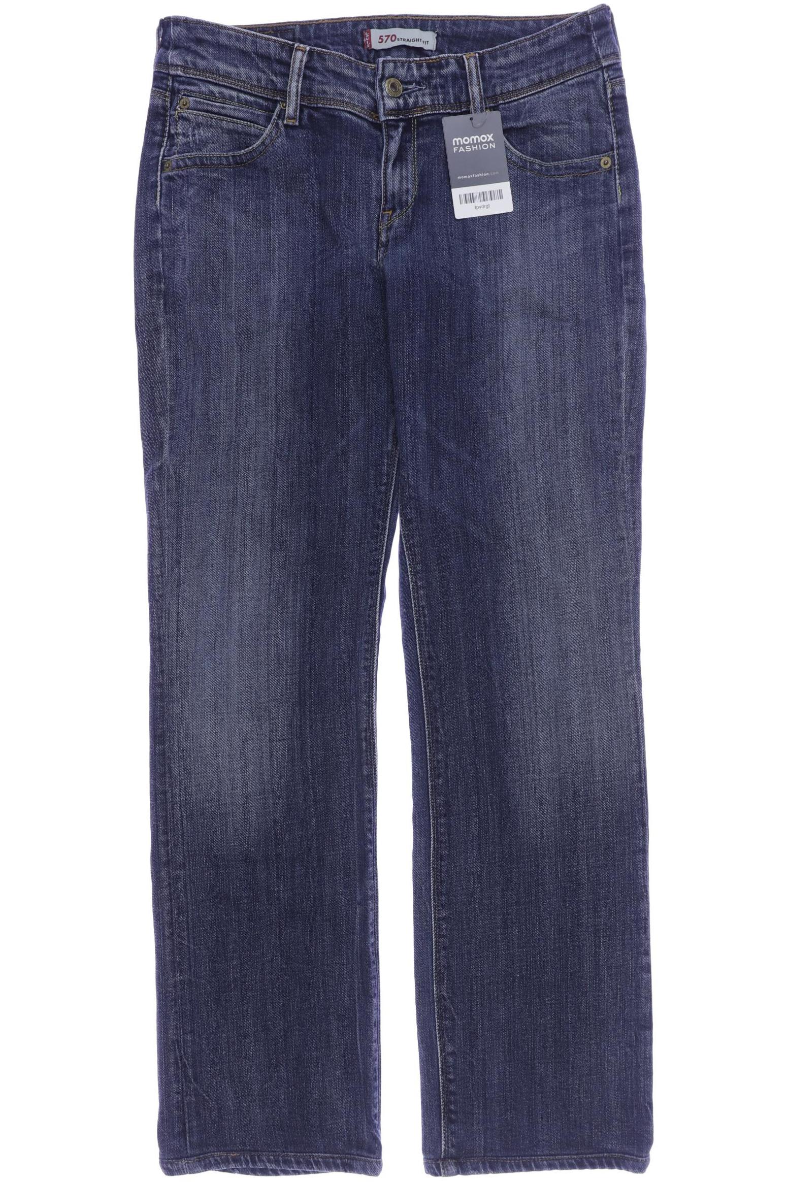 

Levis Damen Jeans, marineblau, Gr. 29