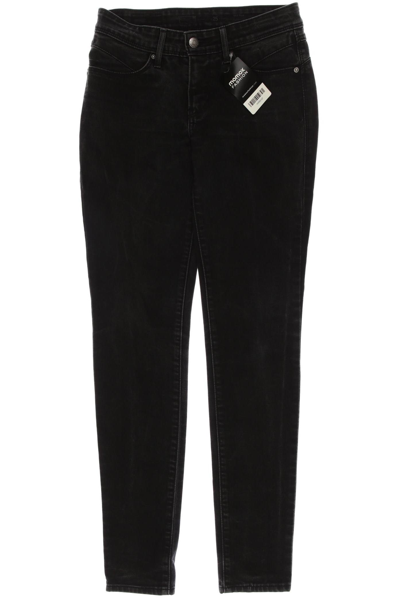 

Levis Damen Jeans, schwarz