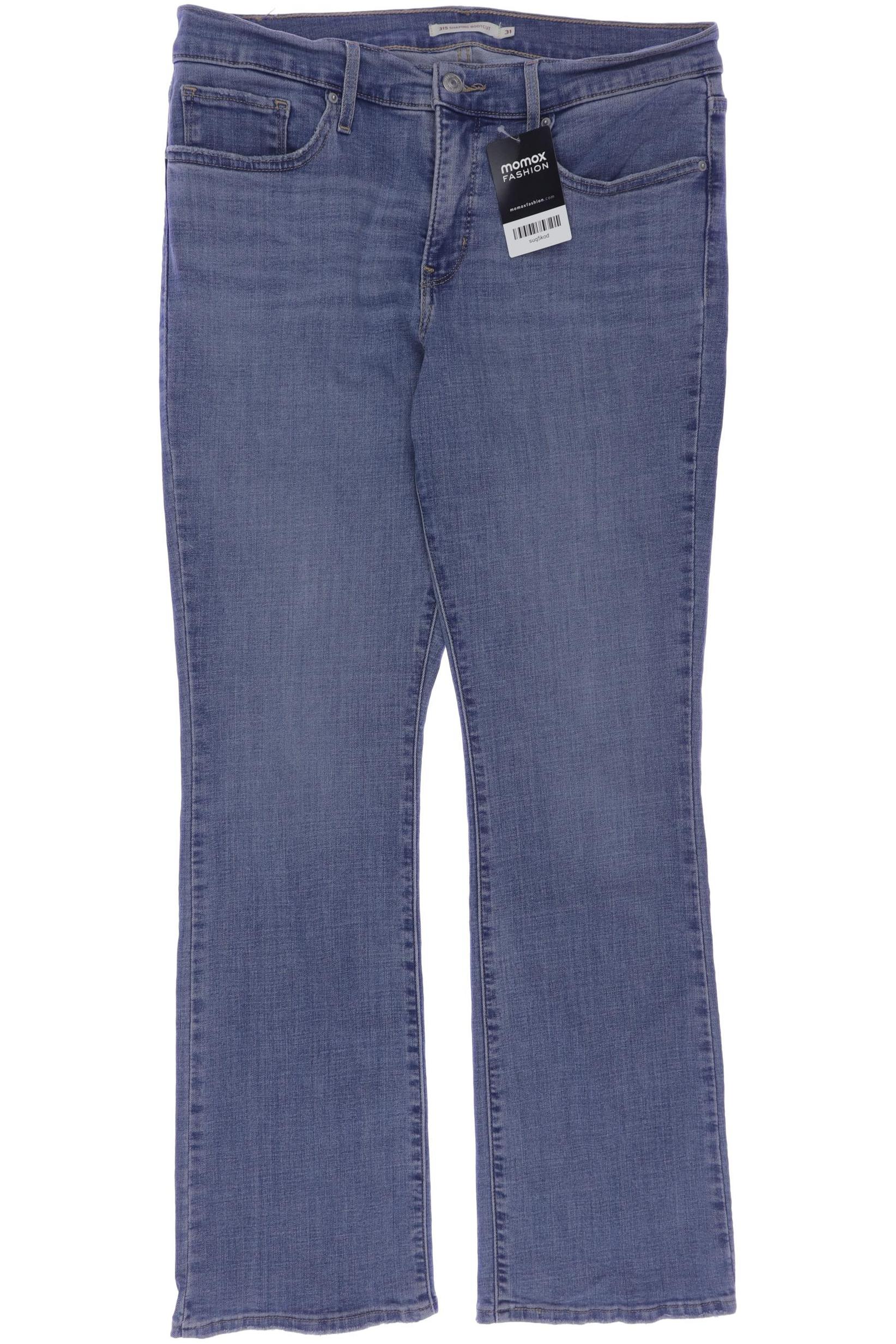 

Levis Damen Jeans, blau, Gr. 31