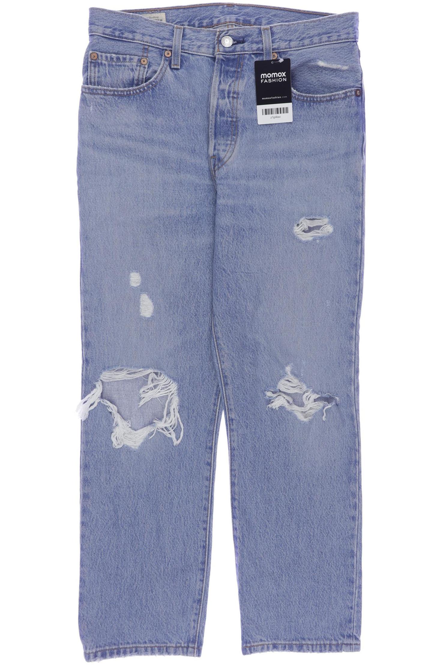 

Levis Damen Jeans, blau, Gr. 30