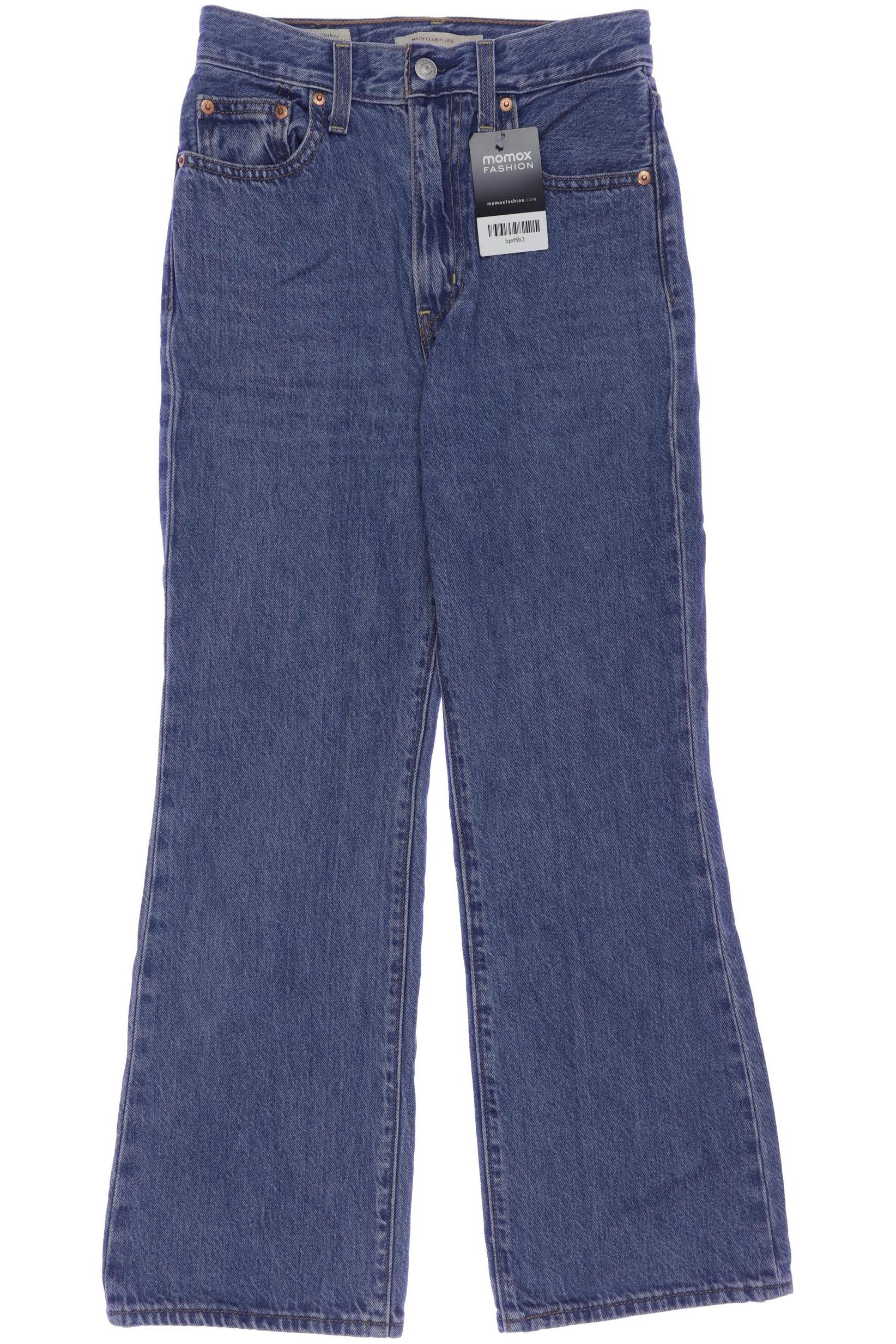 

Levis Damen Jeans, blau, Gr. 24