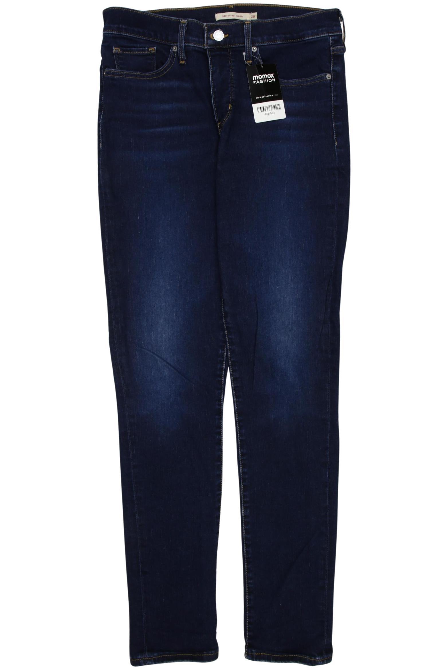 Thumbnail - Levis Damen Jeans, marineblau, Gr. 28