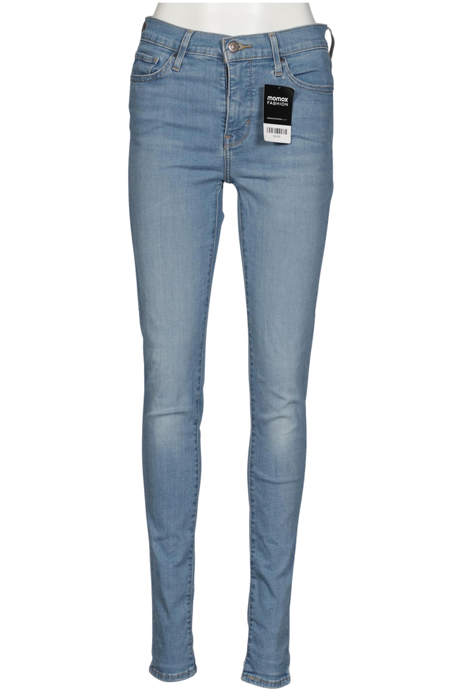 

Levis Damen Jeans, hellblau, Gr. 28