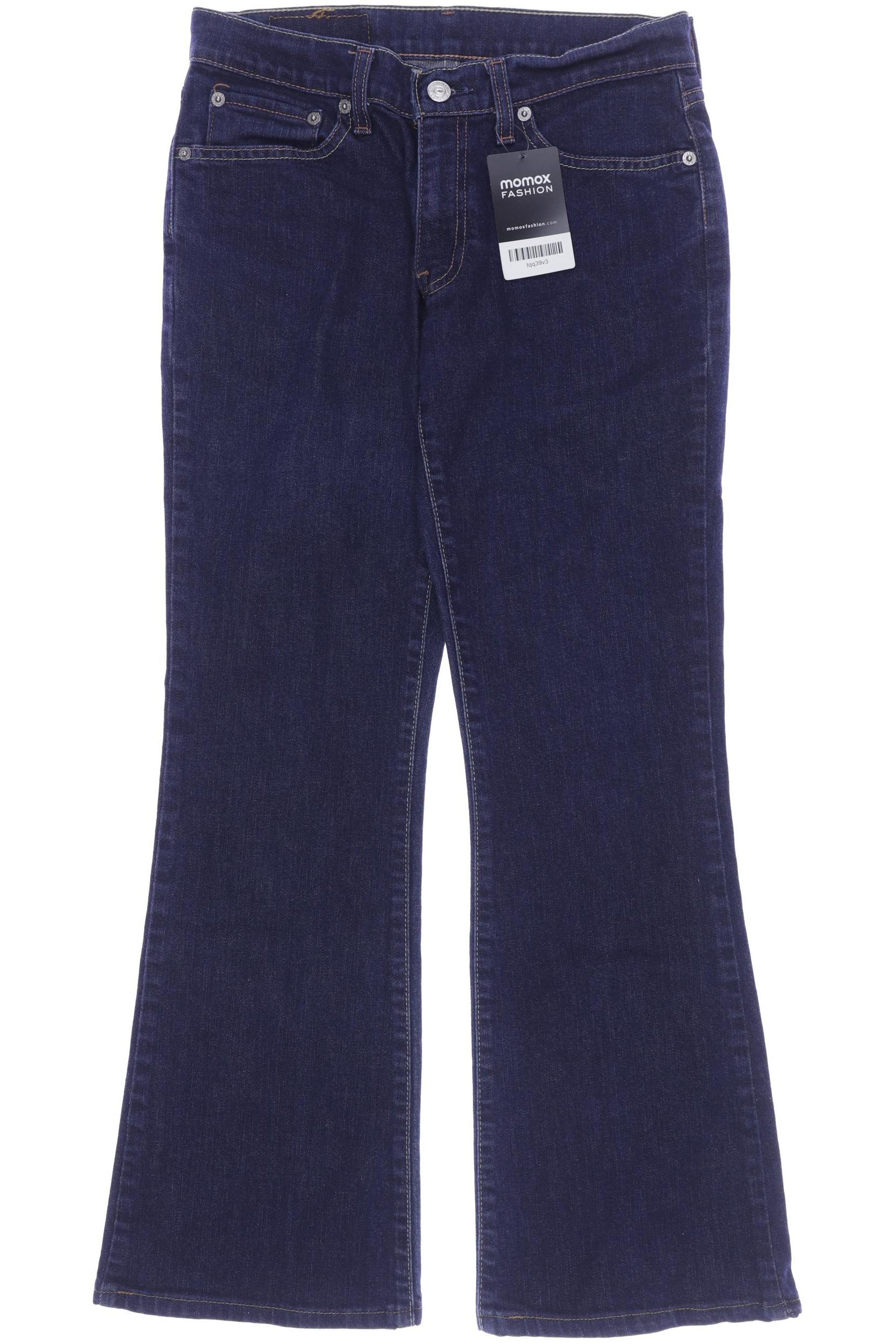 

Levis Damen Jeans, marineblau, Gr. 28