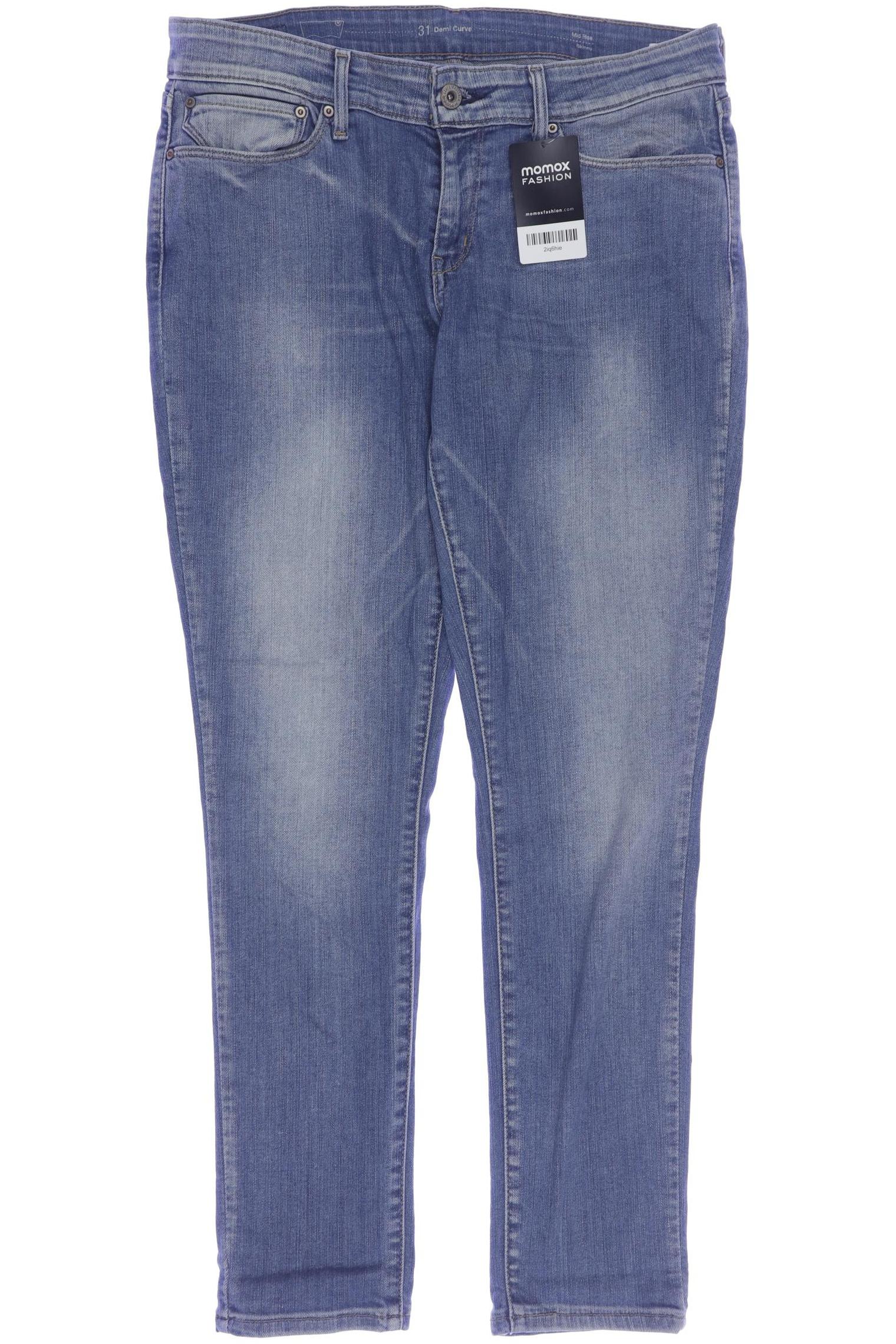 

Levis Damen Jeans, blau, Gr. 31