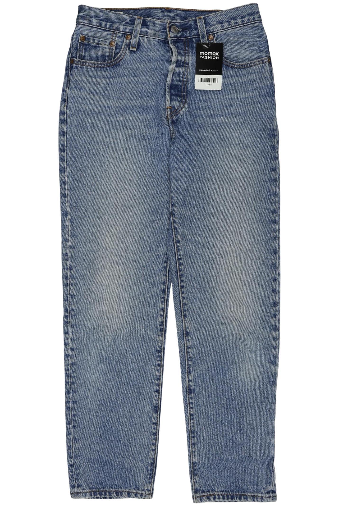 

Levis Damen Jeans, blau, Gr. 25