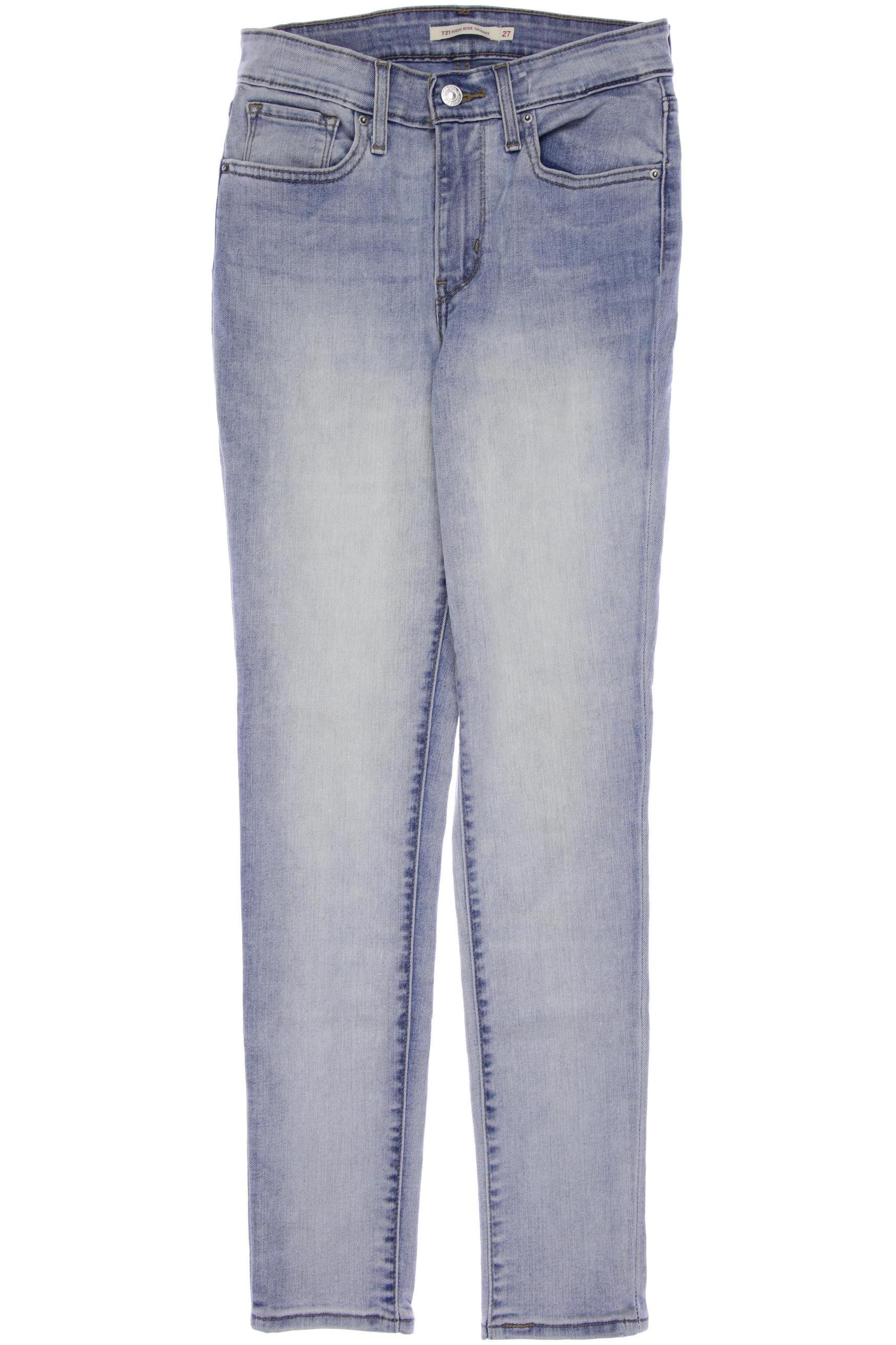 

Levis Damen Jeans, hellblau, Gr. 27