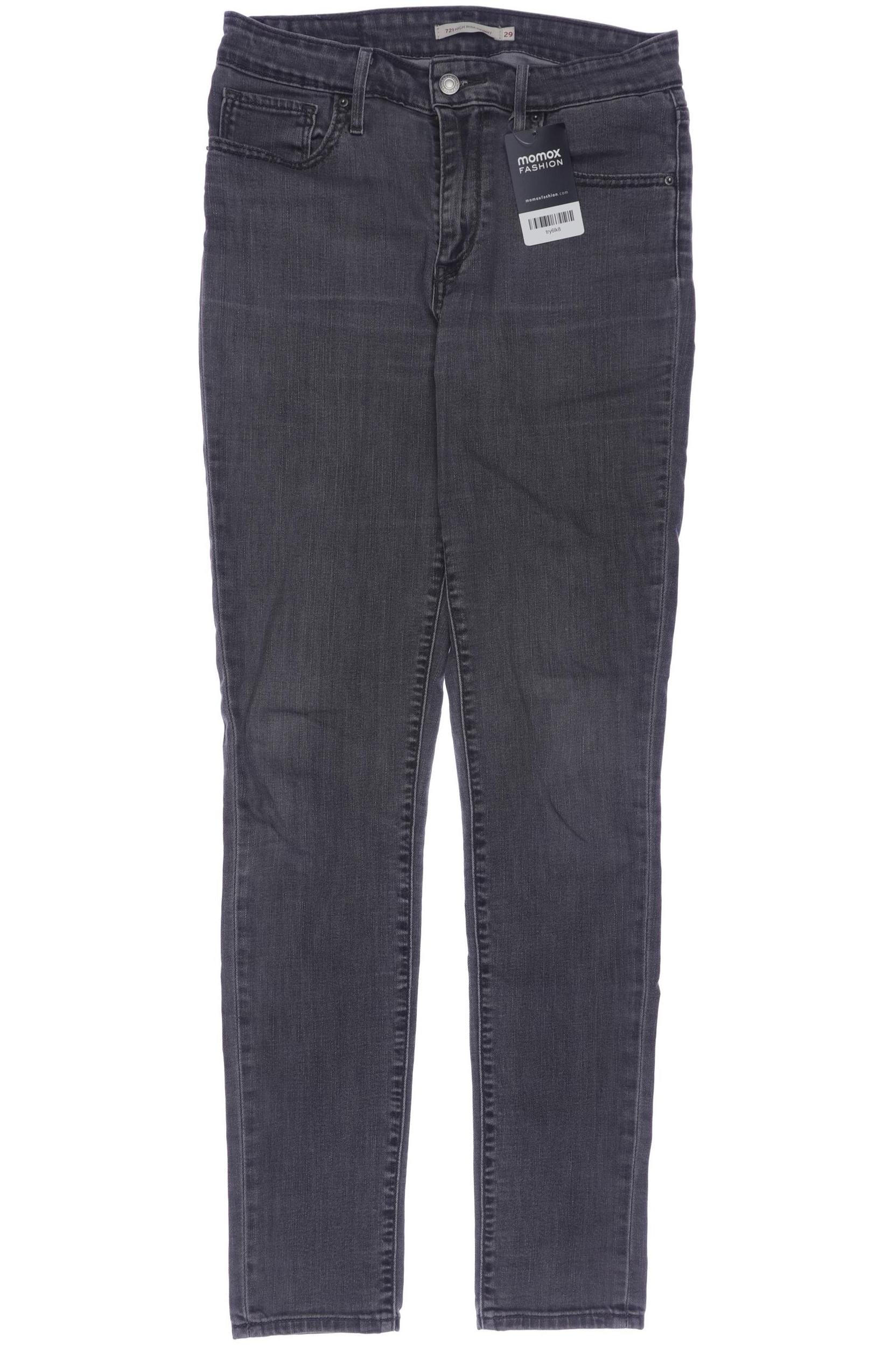 

Levis Damen Jeans, grau, Gr. 29