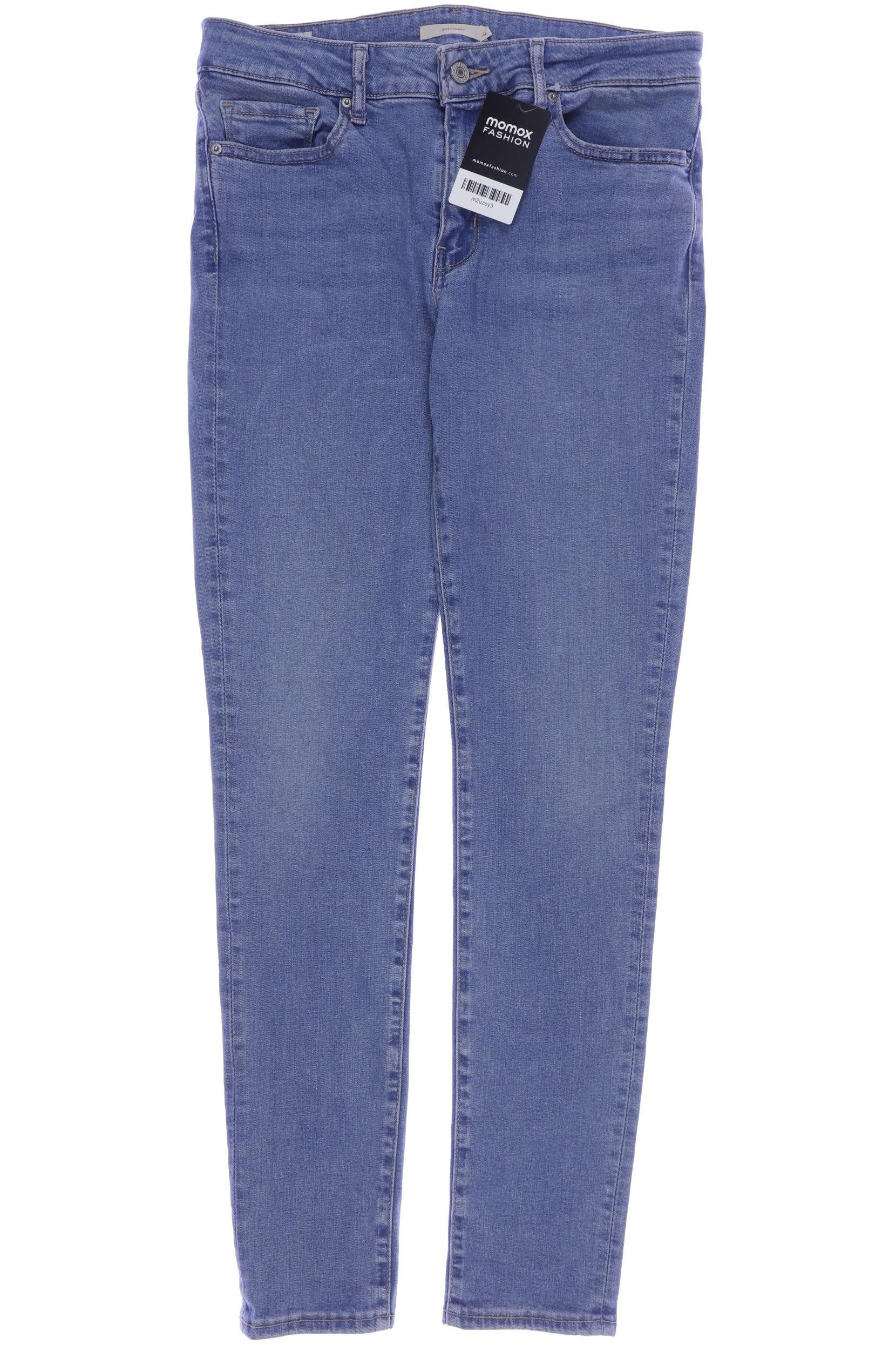 

Levis Damen Jeans, blau, Gr. 27