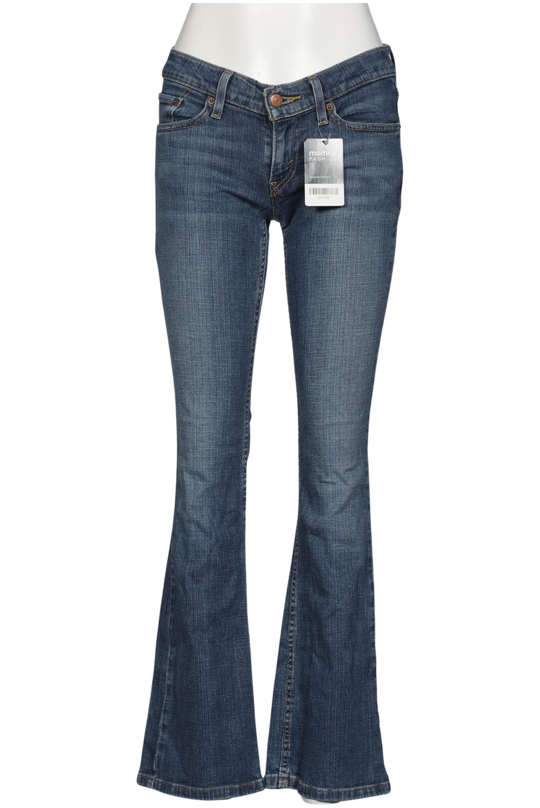 

Levis Damen Jeans, blau, Gr. 6