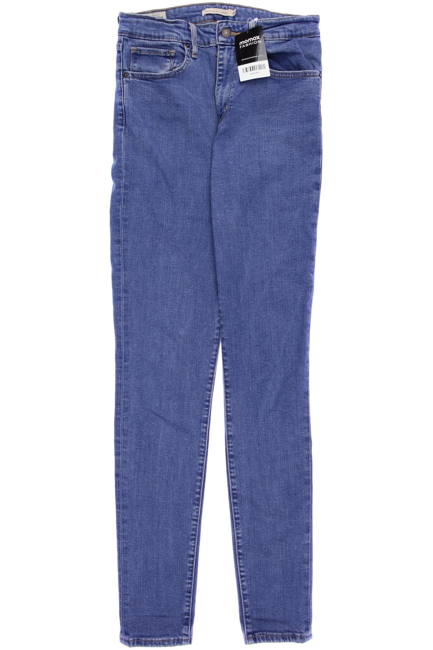 

Levis Damen Jeans, blau, Gr. 28
