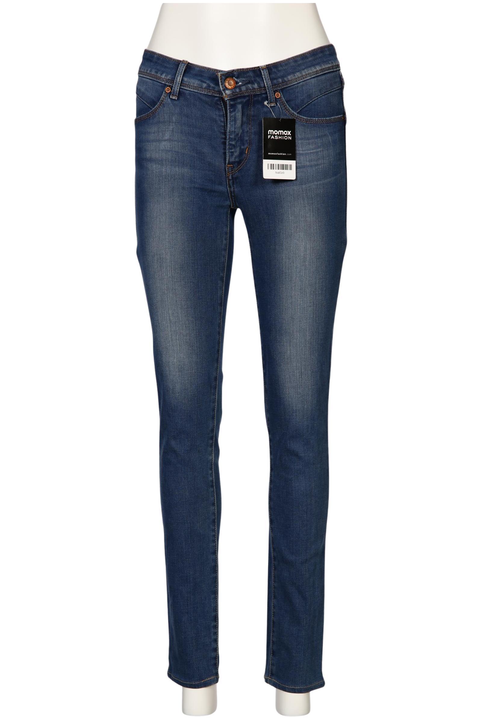

Levis Damen Jeans, blau, Gr. 25