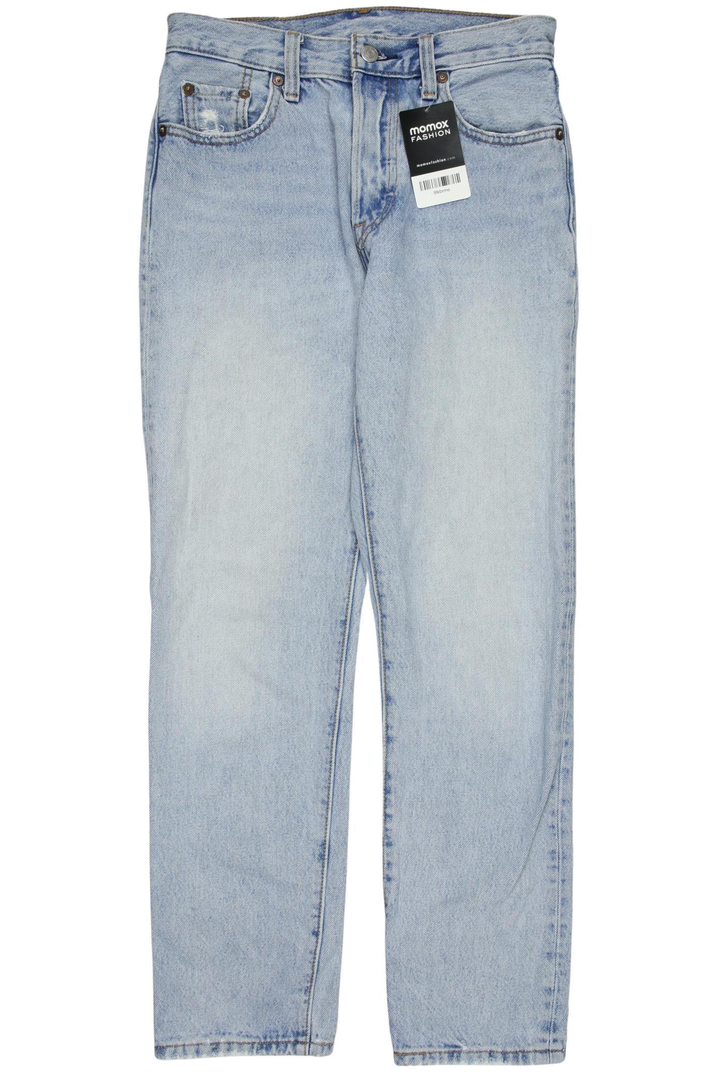

Levis Damen Jeans, hellblau, Gr. 25
