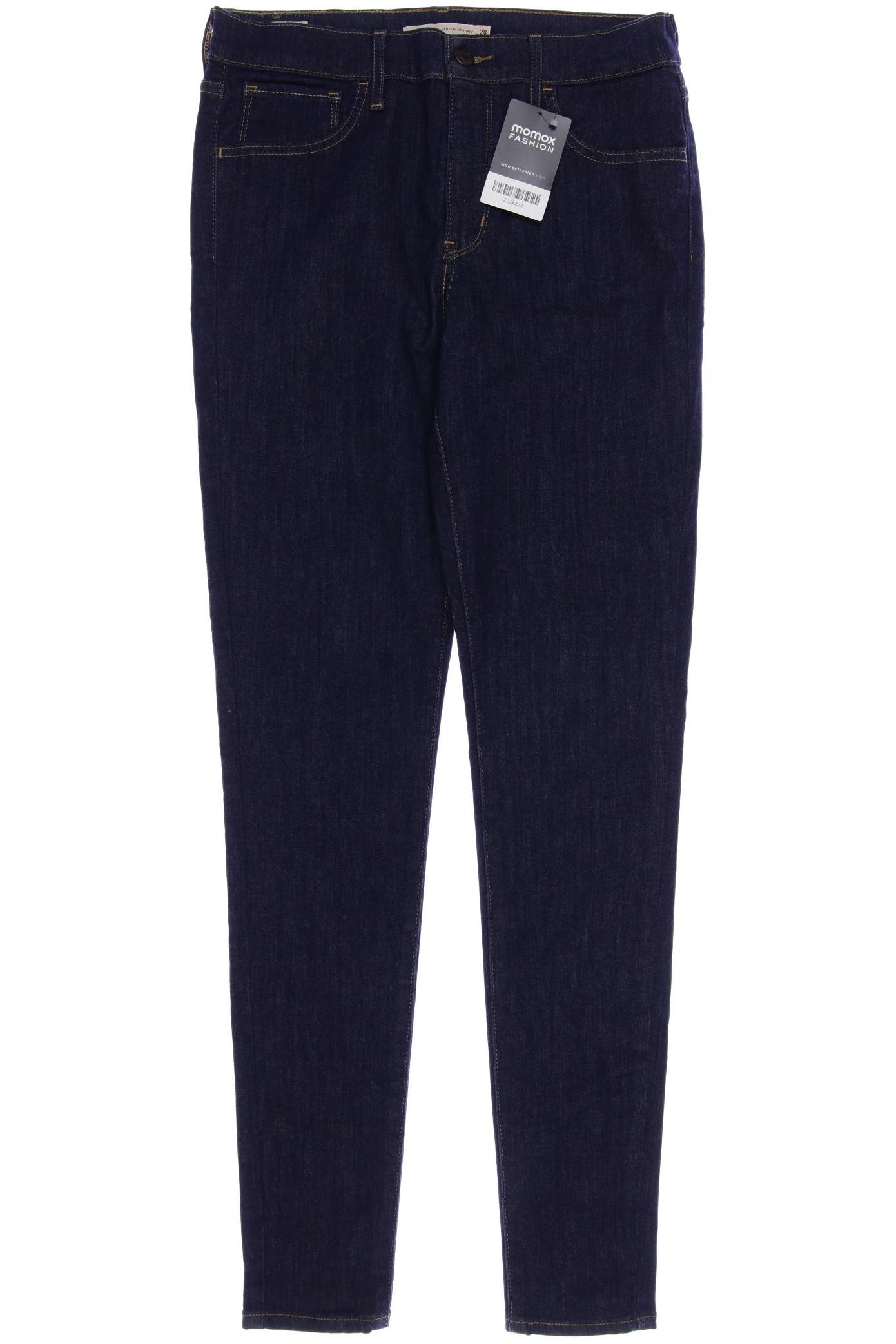 

Levis Damen Jeans, marineblau, Gr. 38