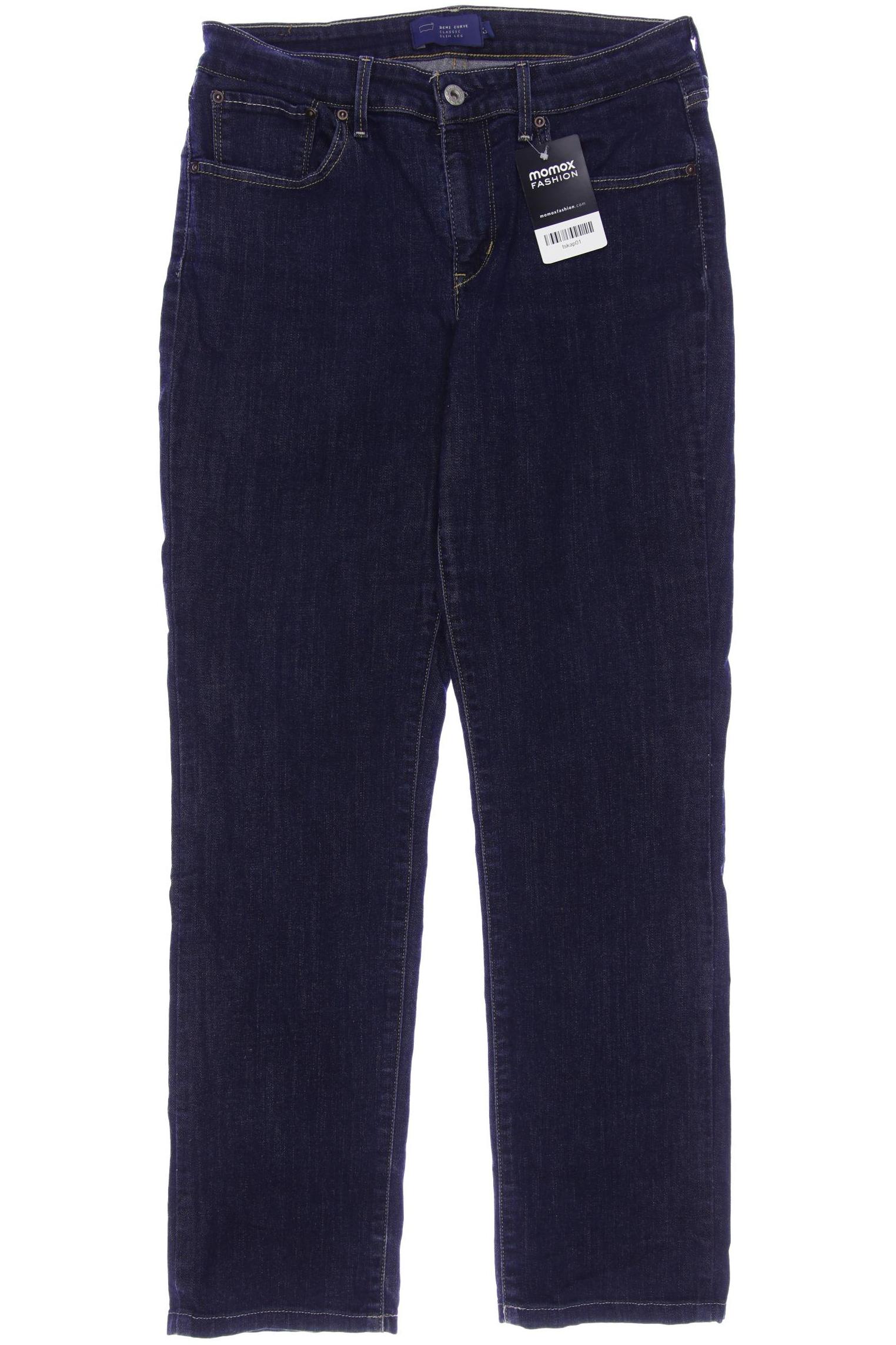 

Levis Damen Jeans, marineblau
