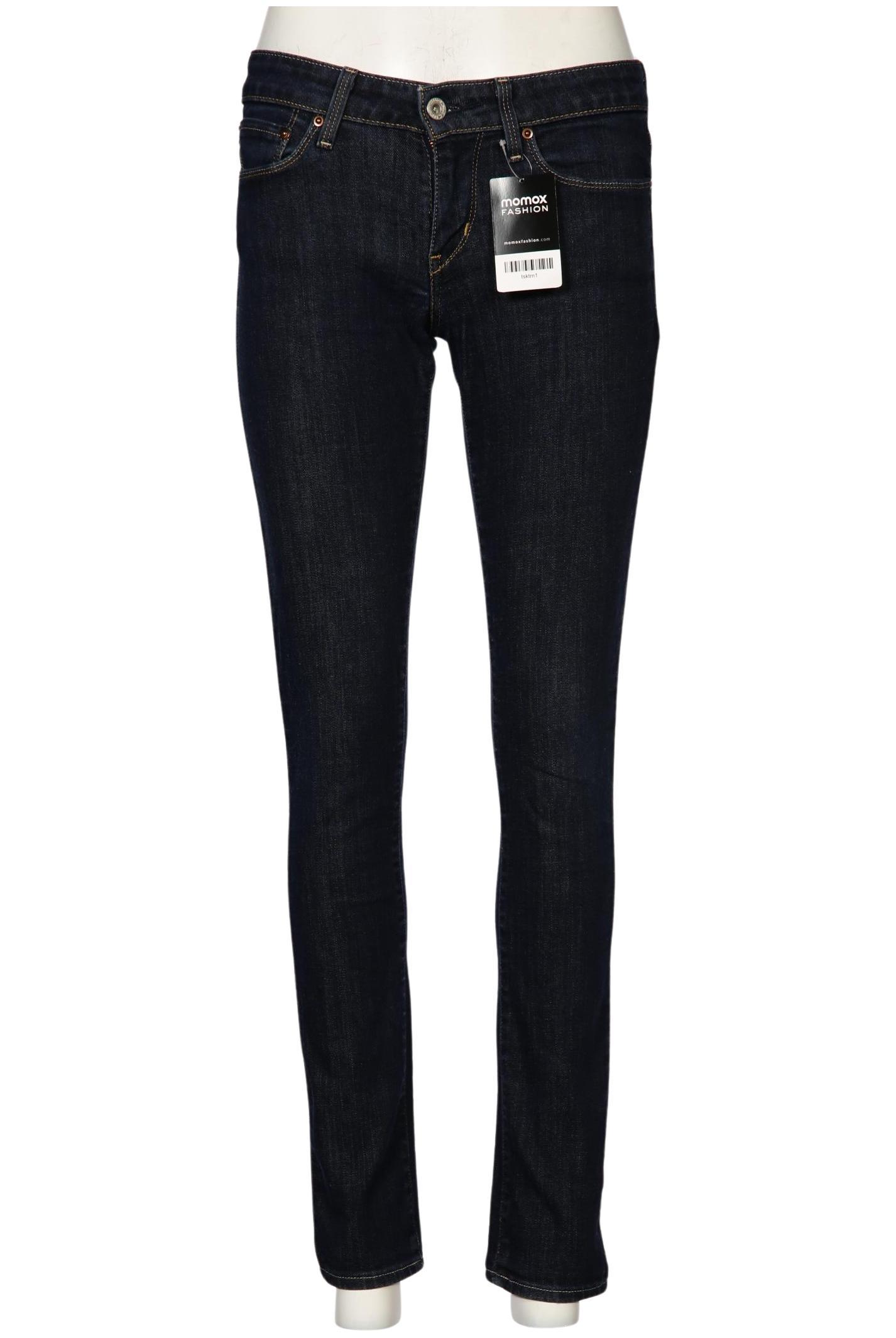 

Levis Damen Jeans, marineblau, Gr. 27