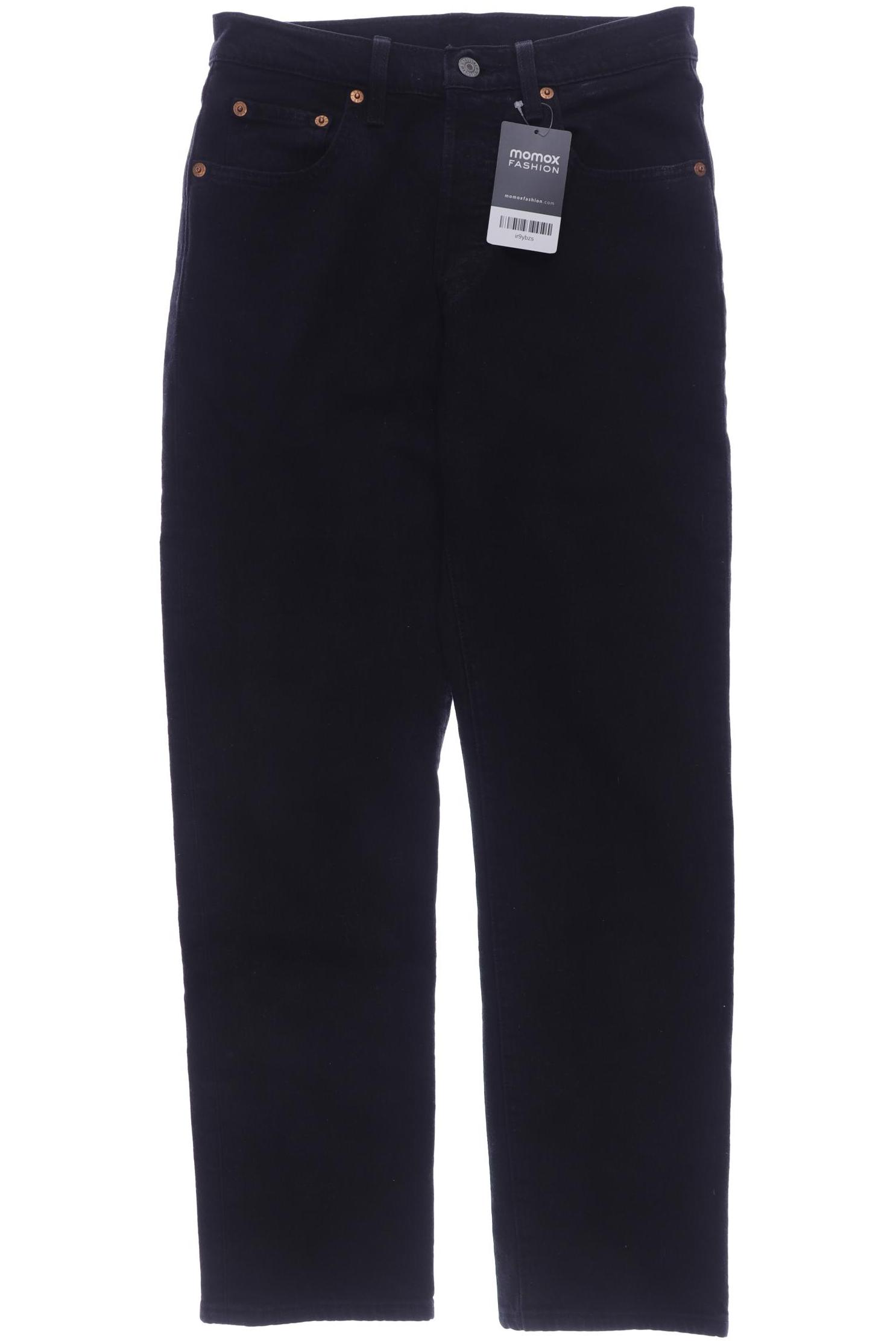 

Levis Damen Jeans, schwarz, Gr. 34