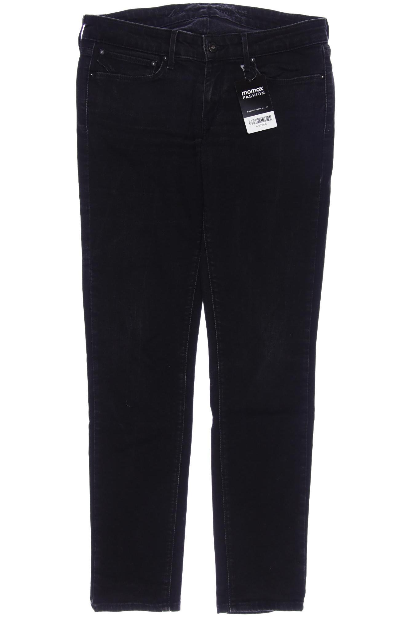 

Levis Damen Jeans, schwarz, Gr. 40