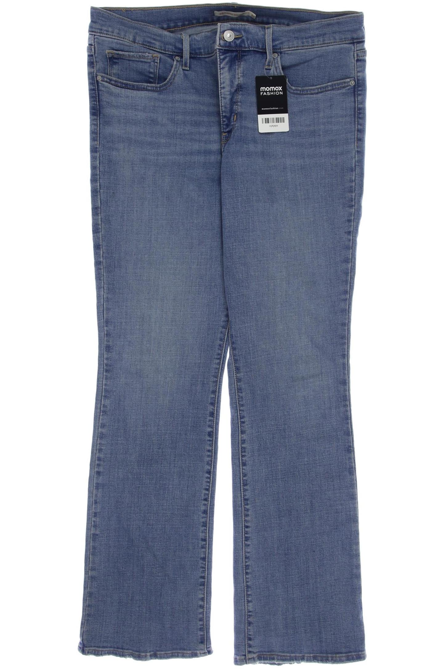

Levis Damen Jeans, blau, Gr. 32