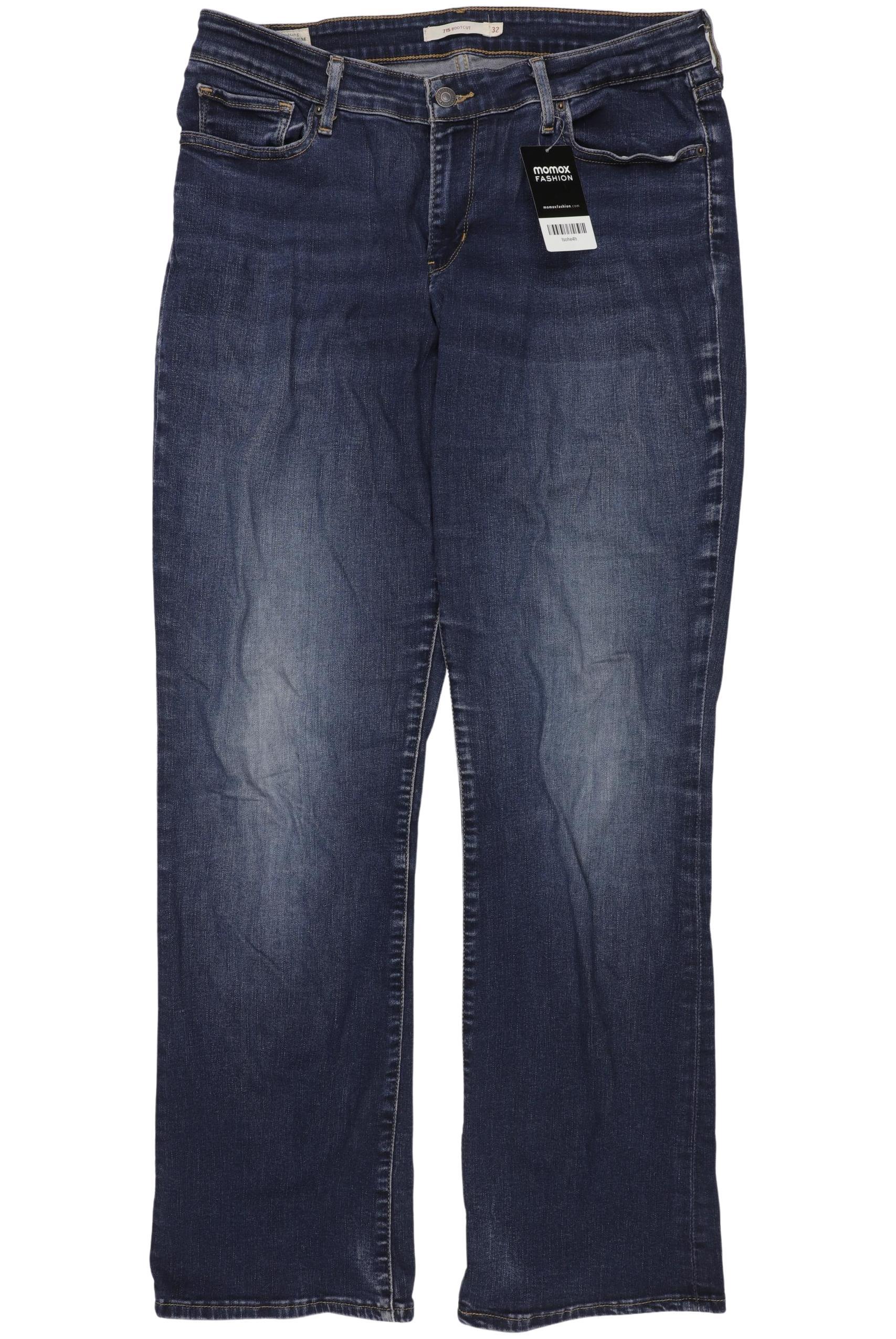 

Levis Damen Jeans, blau, Gr. 32