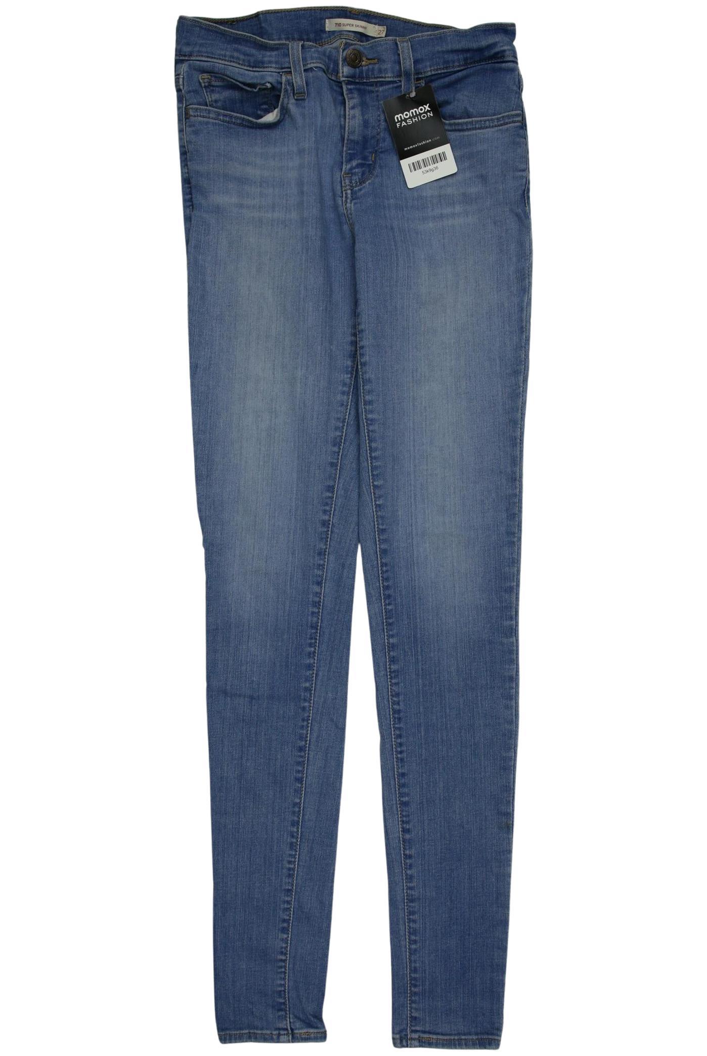 

Levis Damen Jeans, blau, Gr. 27