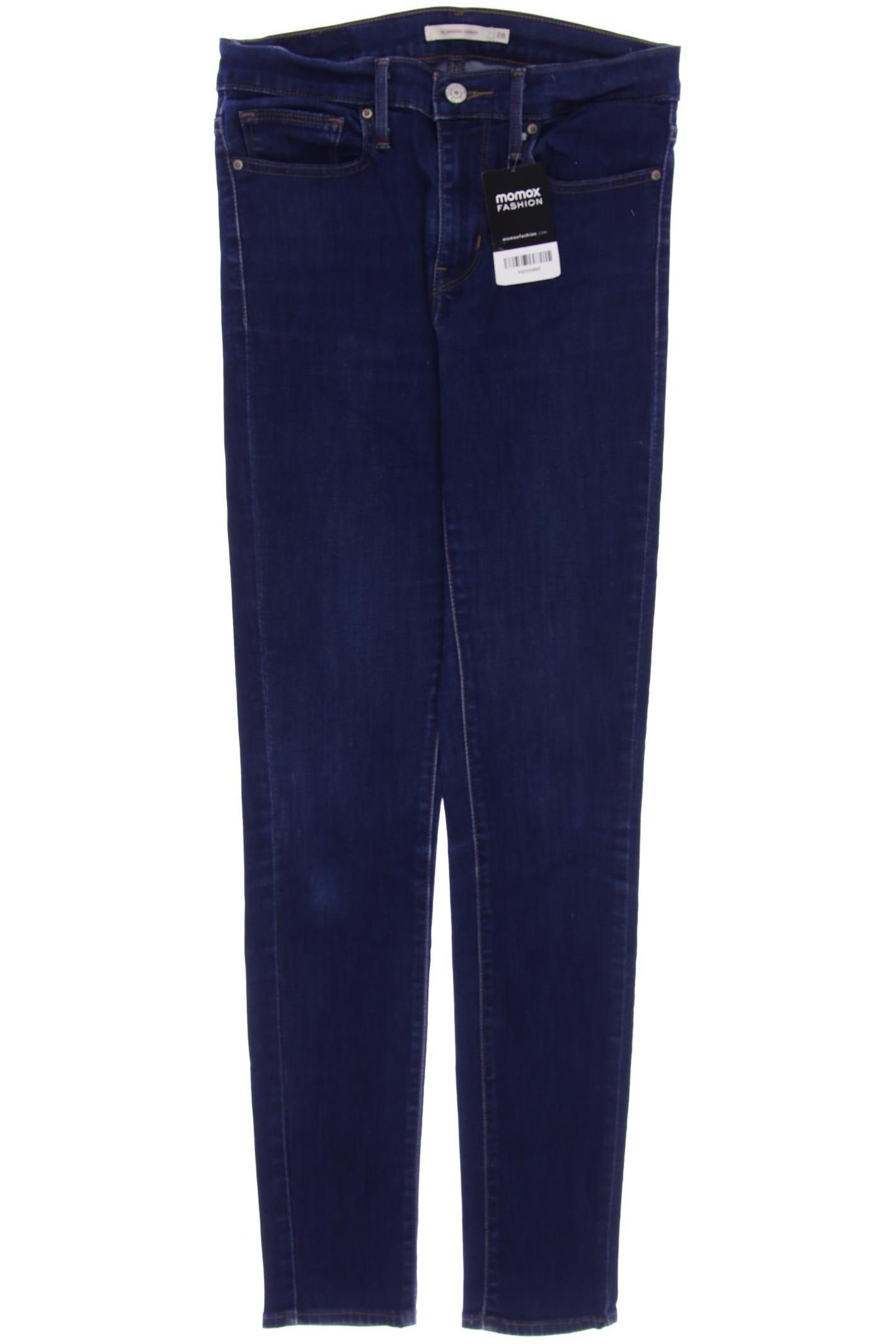 

Levis Damen Jeans, marineblau, Gr. 28