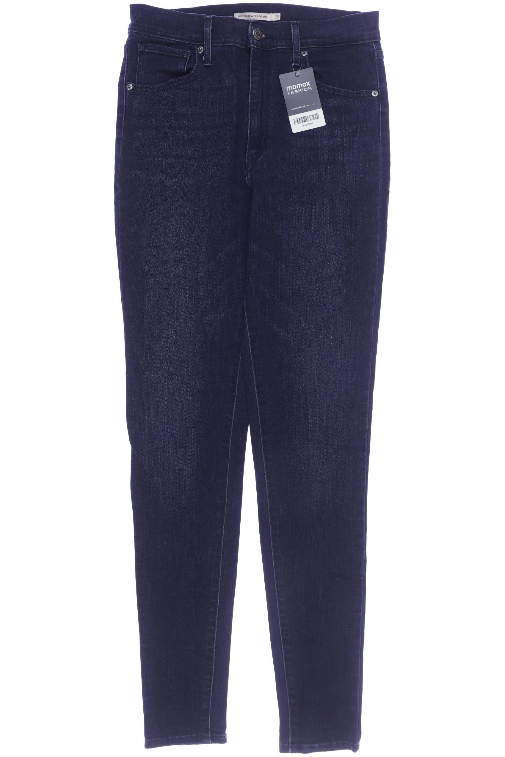 

Levis Damen Jeans, marineblau, Gr. 29
