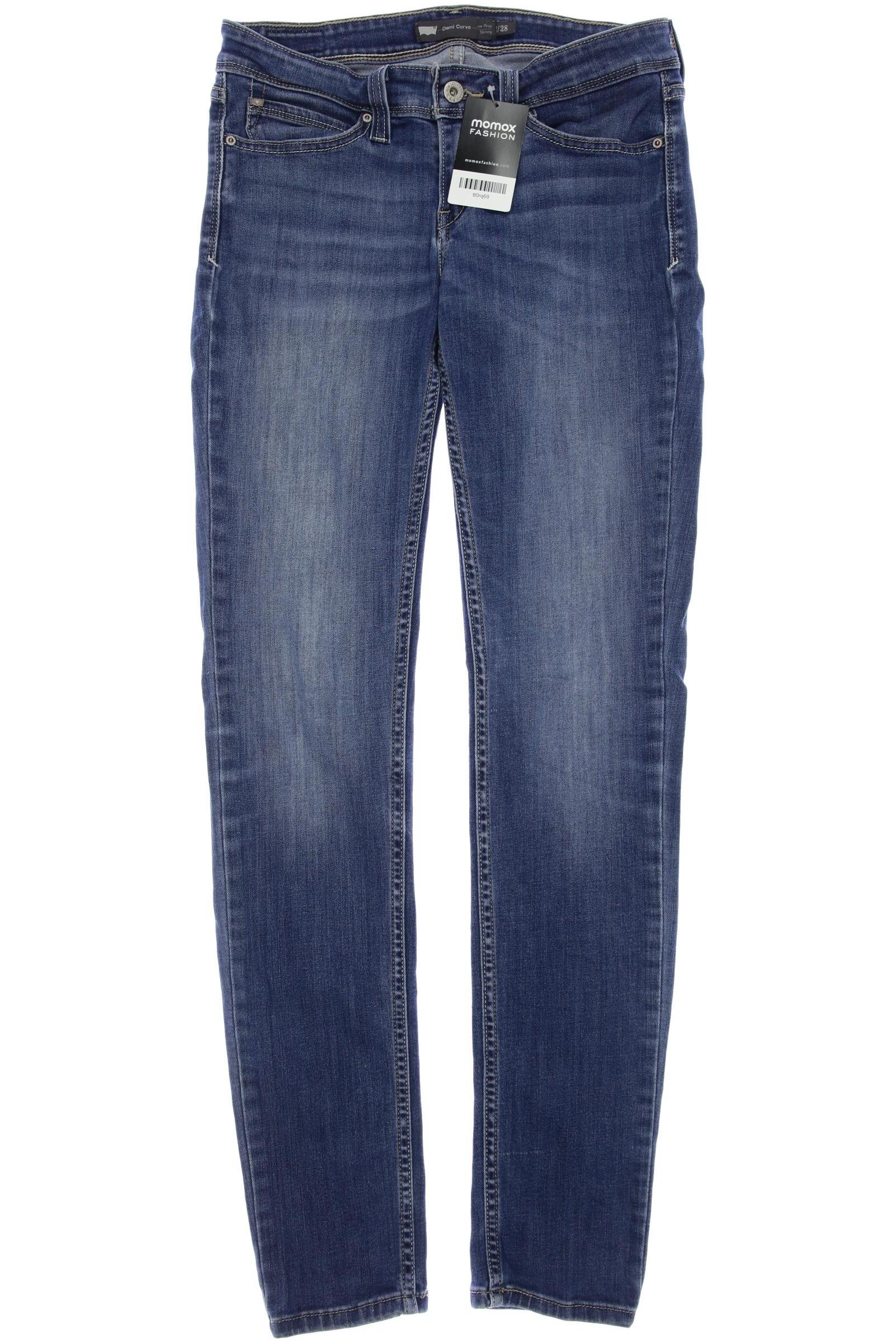 

Levis Damen Jeans, blau, Gr. 28