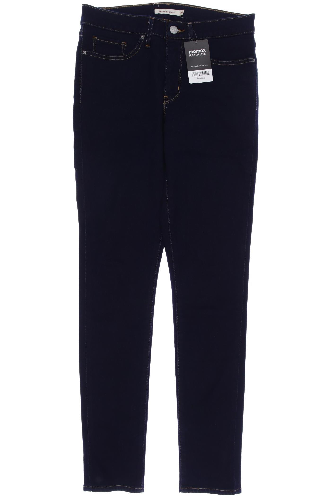 

Levis Damen Jeans, marineblau