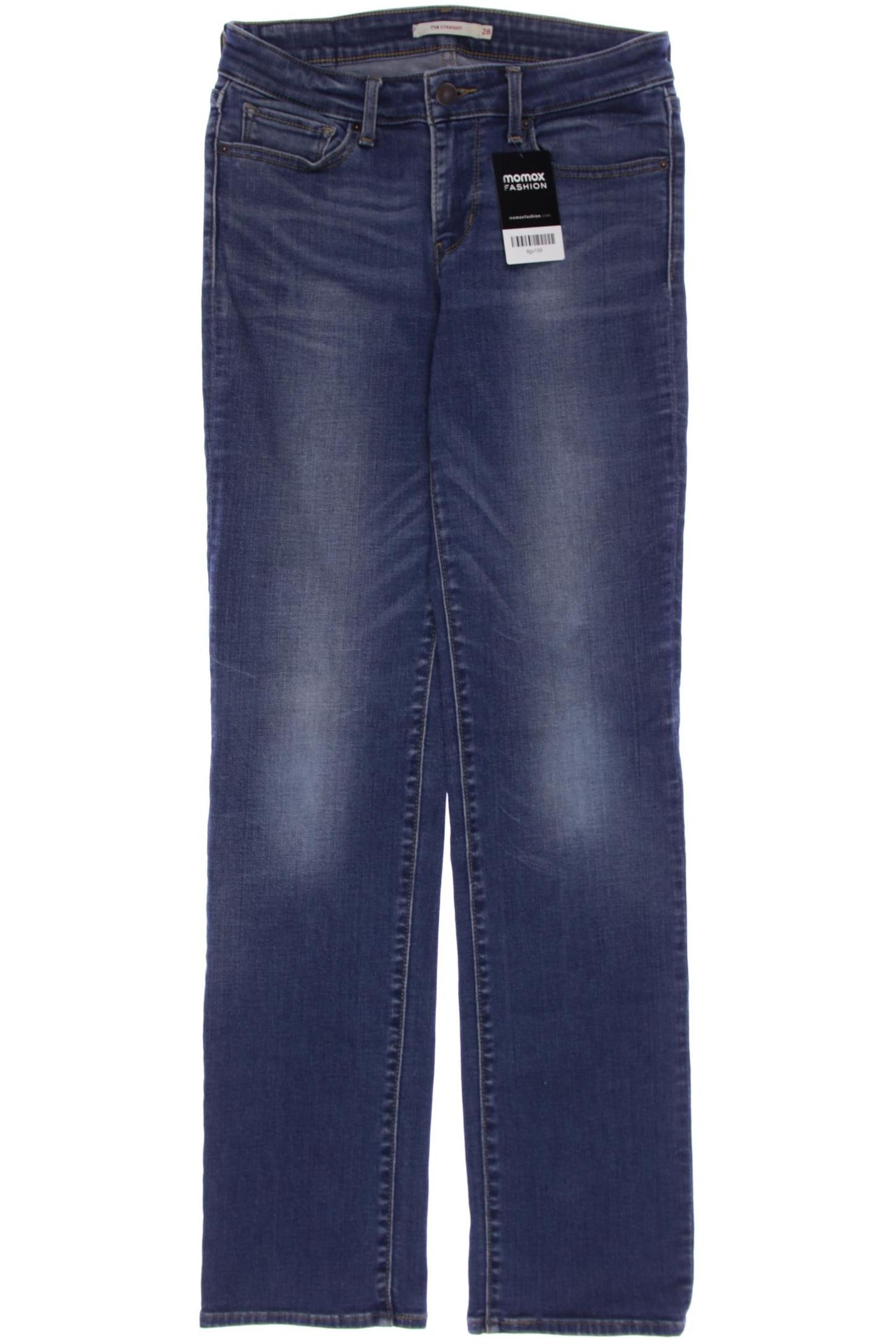 

Levis Damen Jeans, blau