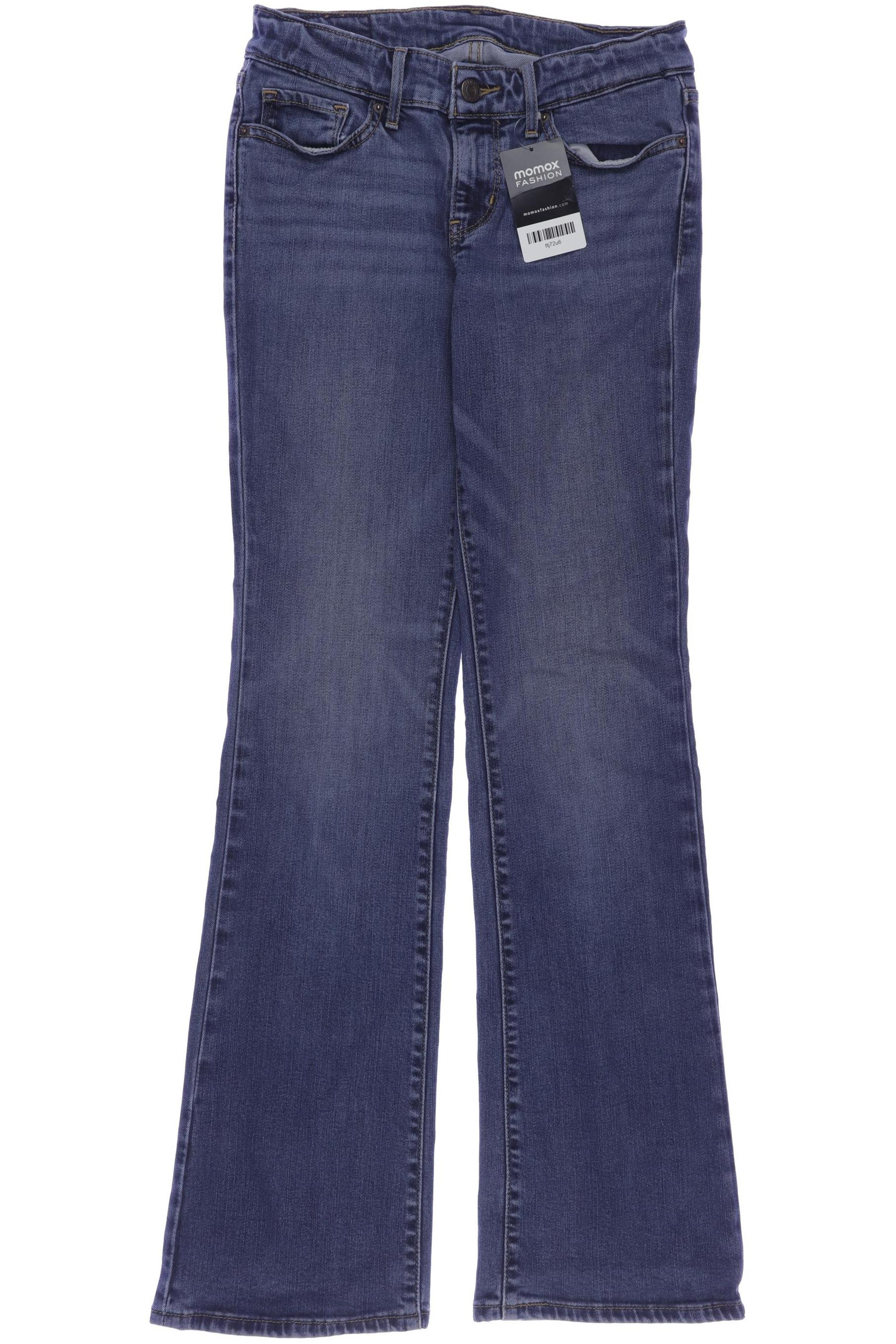 

Levis Damen Jeans, blau, Gr. 26