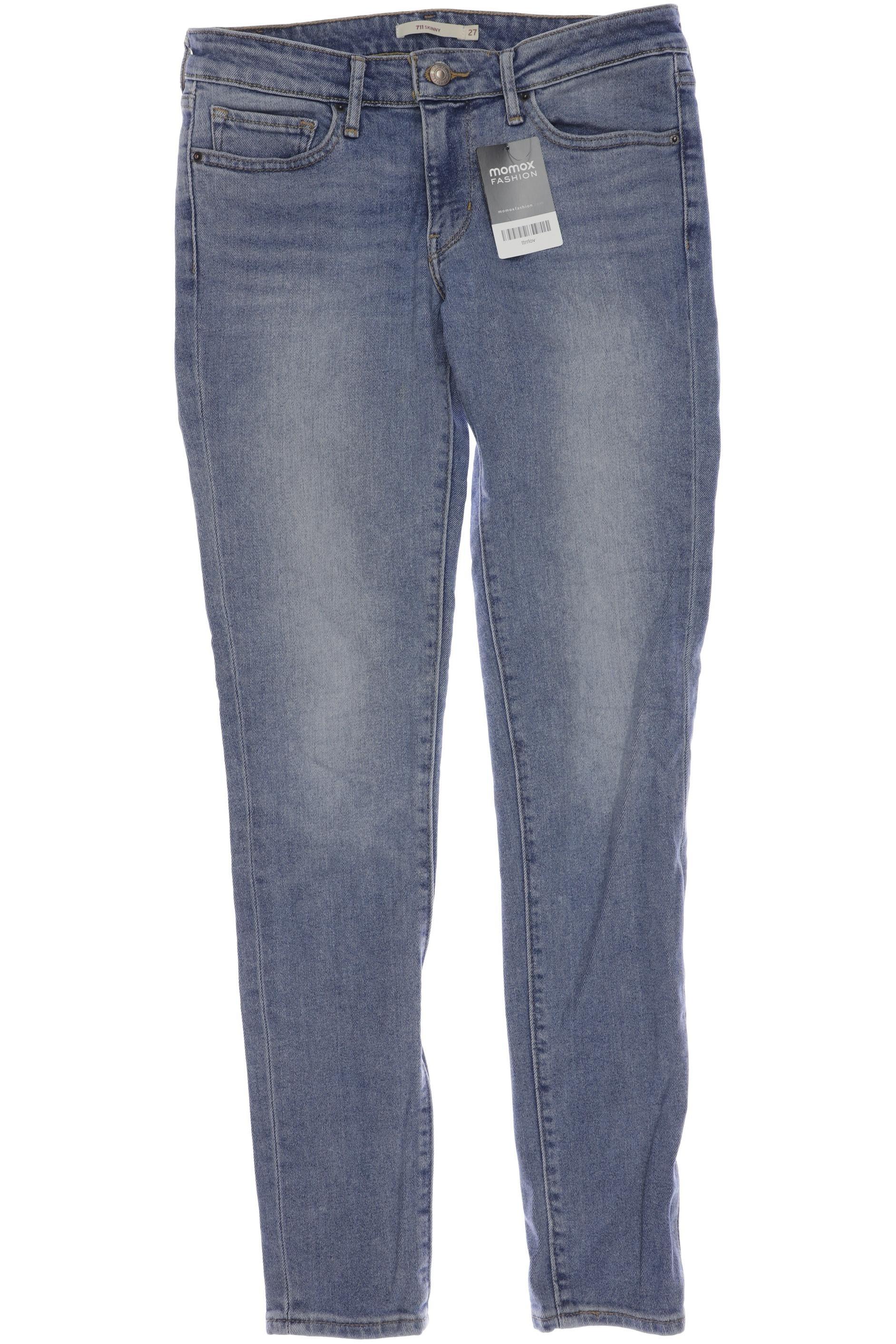 

Levis Damen Jeans, blau, Gr. 27