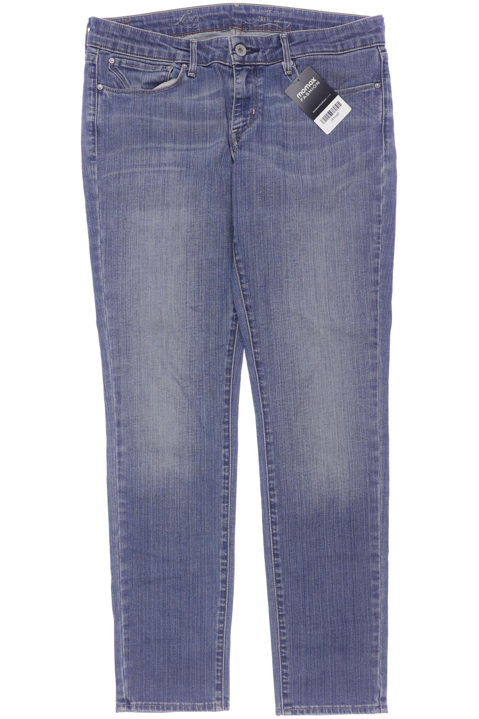 

Levis Damen Jeans, blau, Gr. 30