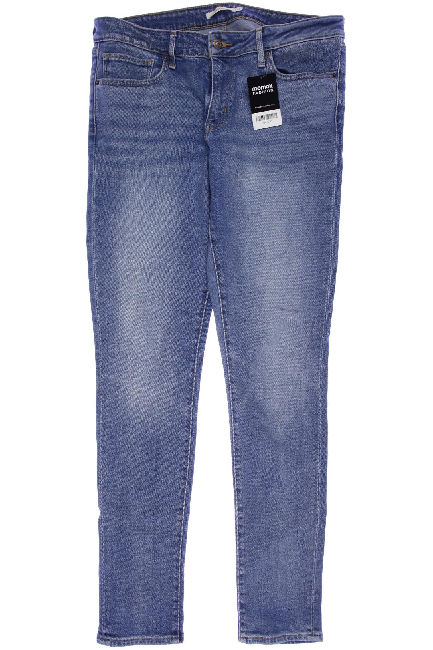 

Levis Damen Jeans, blau, Gr. 31