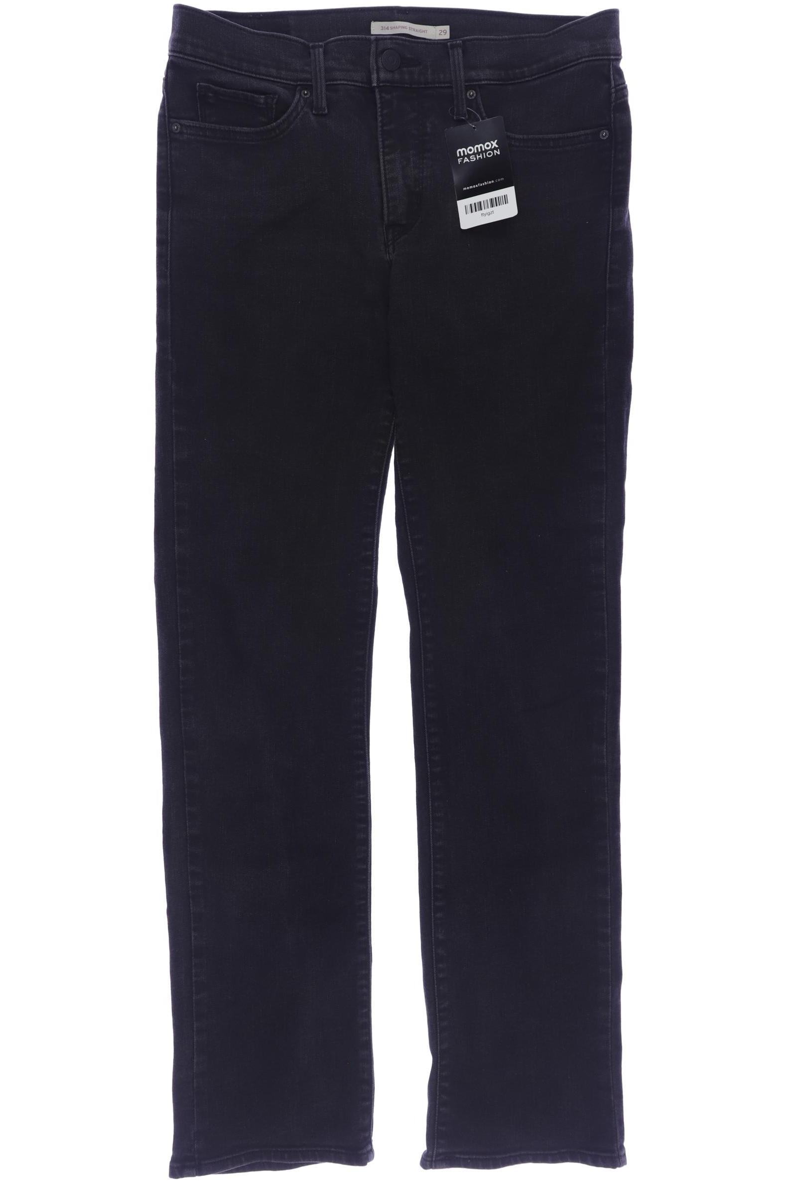 

Levis Damen Jeans, grau, Gr. 29