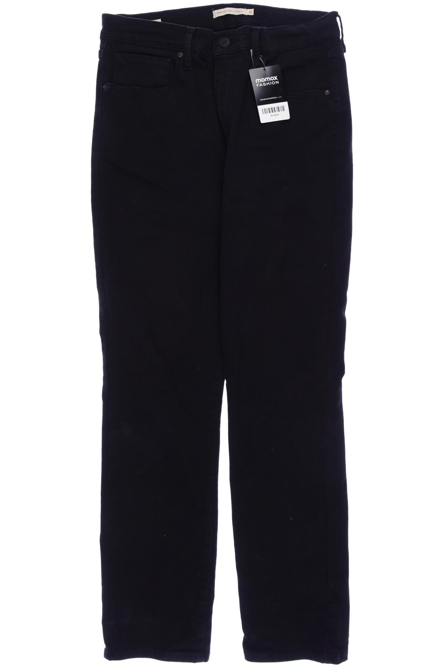 

Levis Damen Jeans, schwarz, Gr. 42