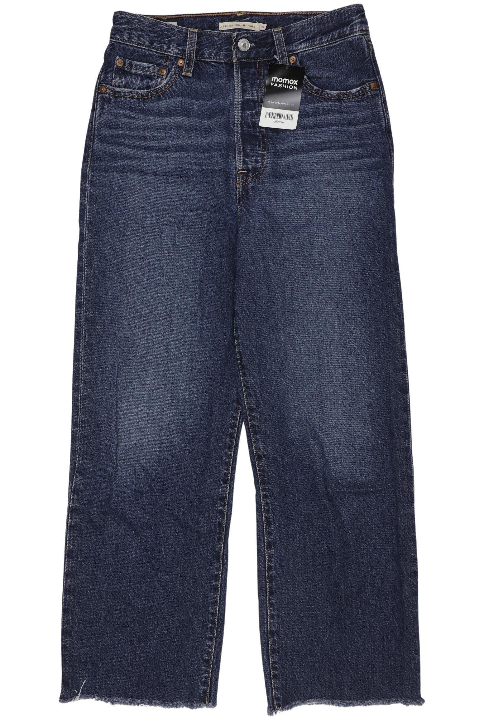 

Levis Damen Jeans, blau, Gr. 26
