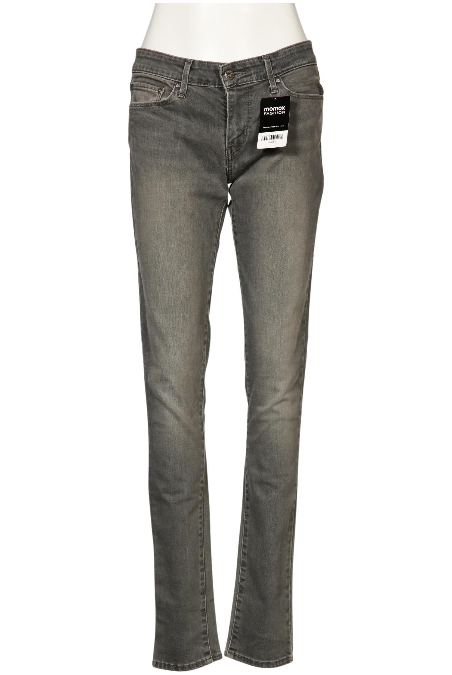 

Levis Damen Jeans, grau, Gr. 28