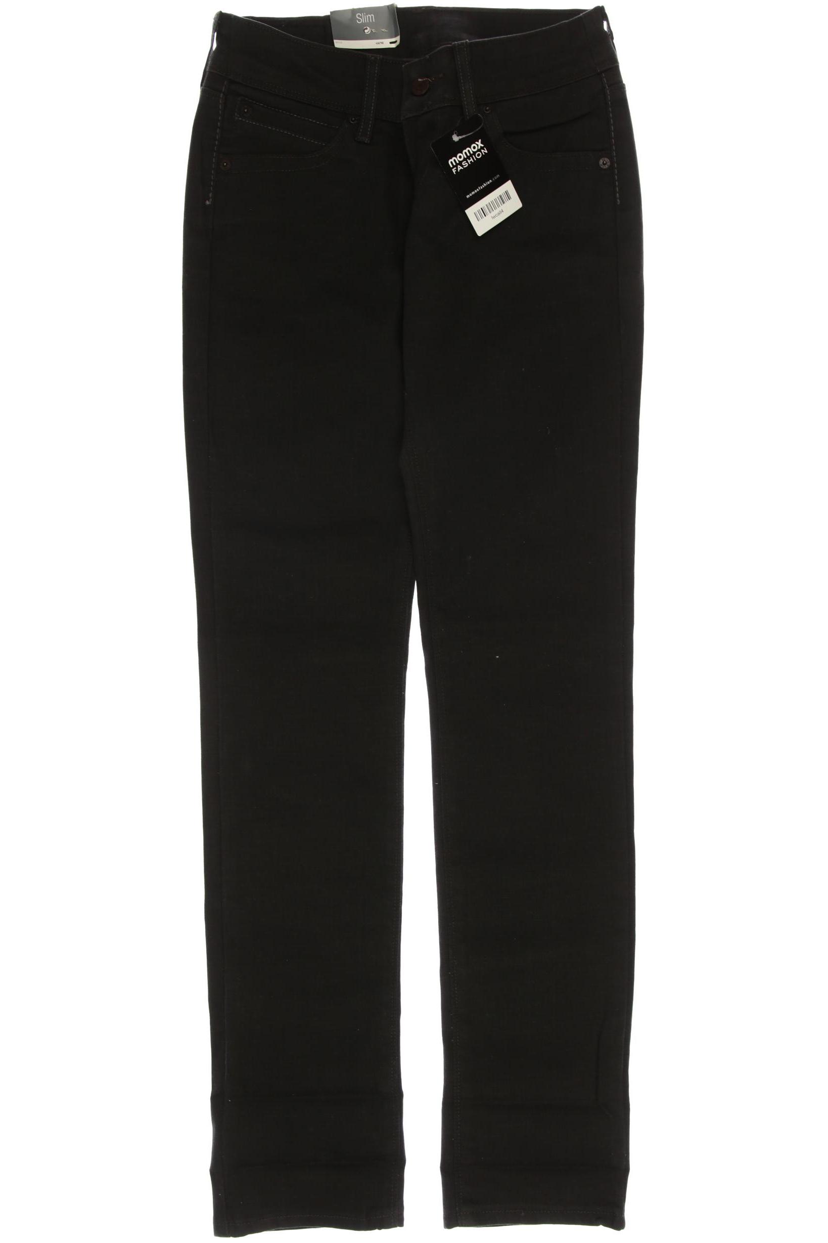 

Levis Damen Jeans, schwarz, Gr. 27