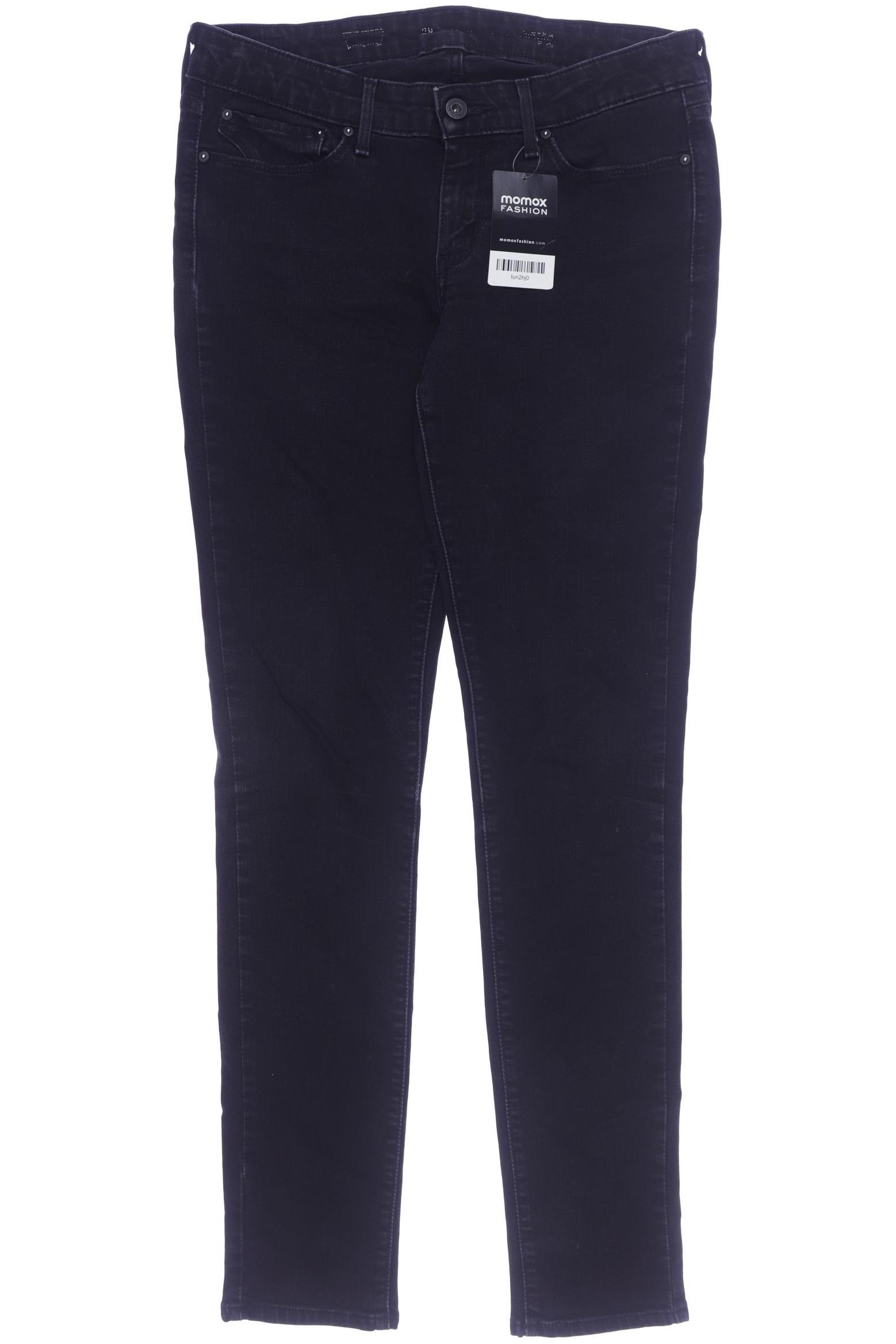 

Levis Damen Jeans, schwarz, Gr. 29
