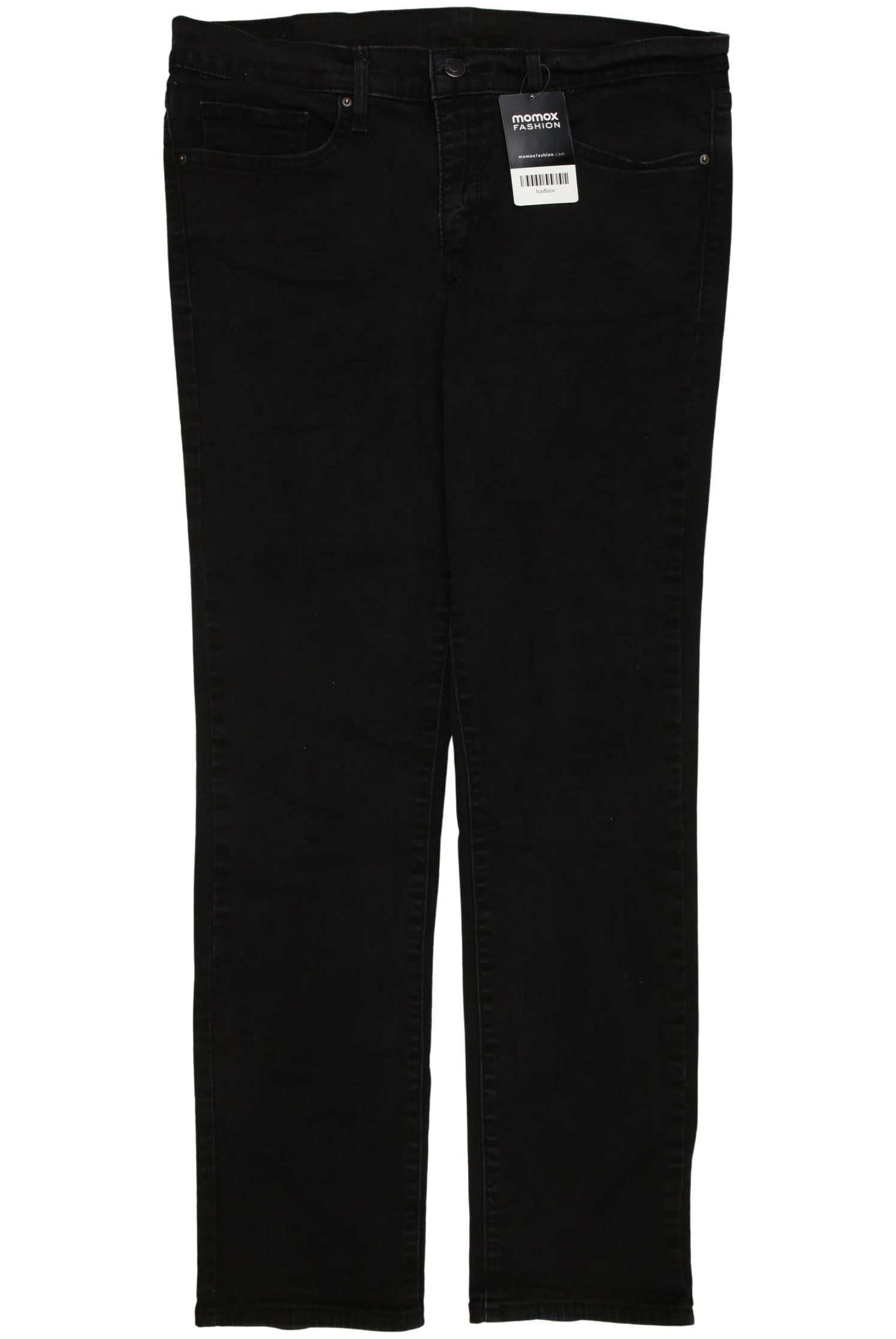 

Levis Damen Jeans, schwarz, Gr. 31