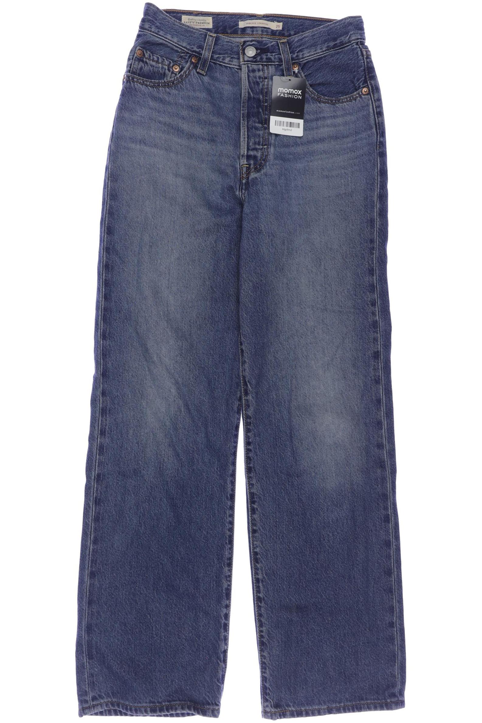 

Levis Damen Jeans, blau, Gr. 25