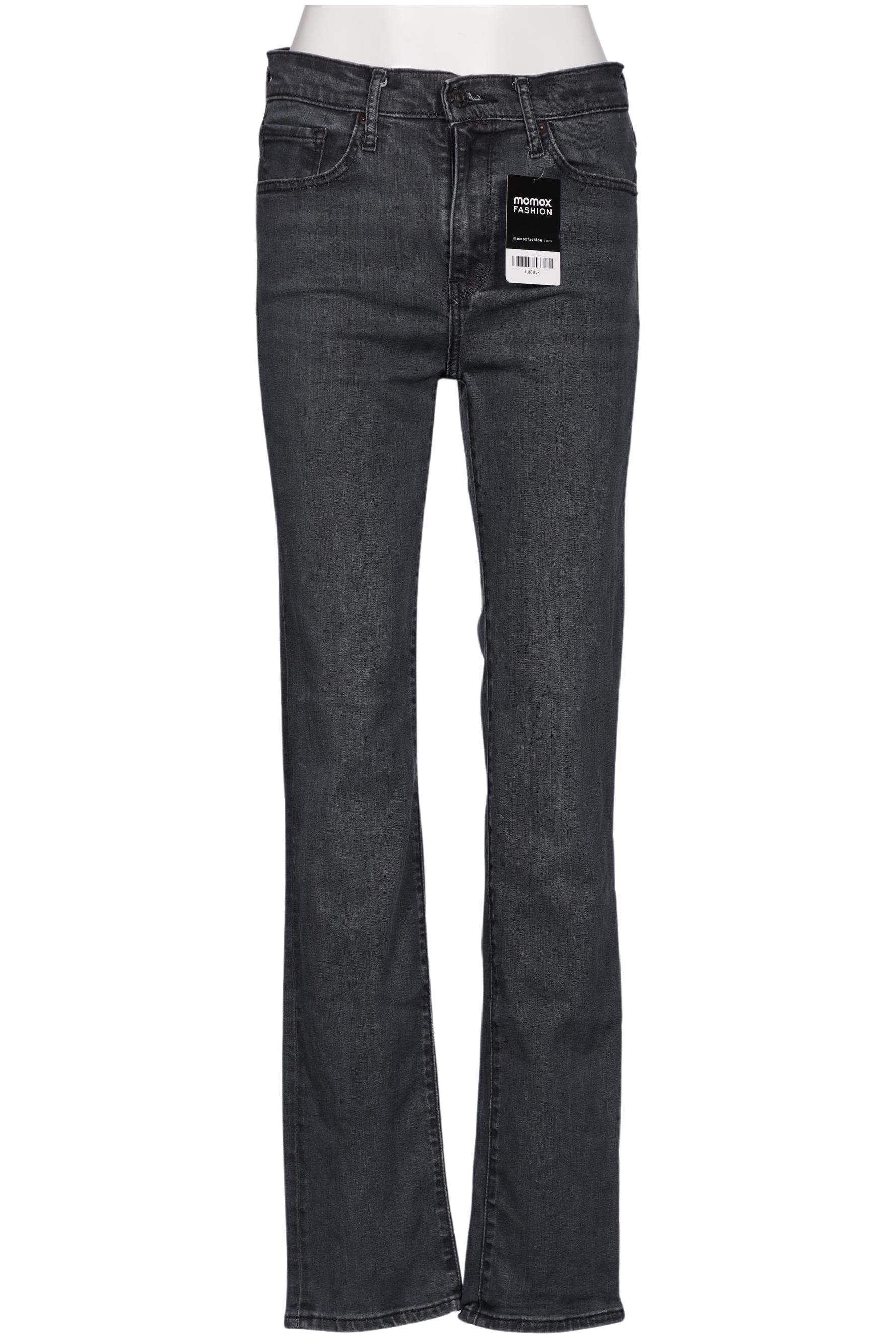 

Levis Damen Jeans, grau, Gr. 28