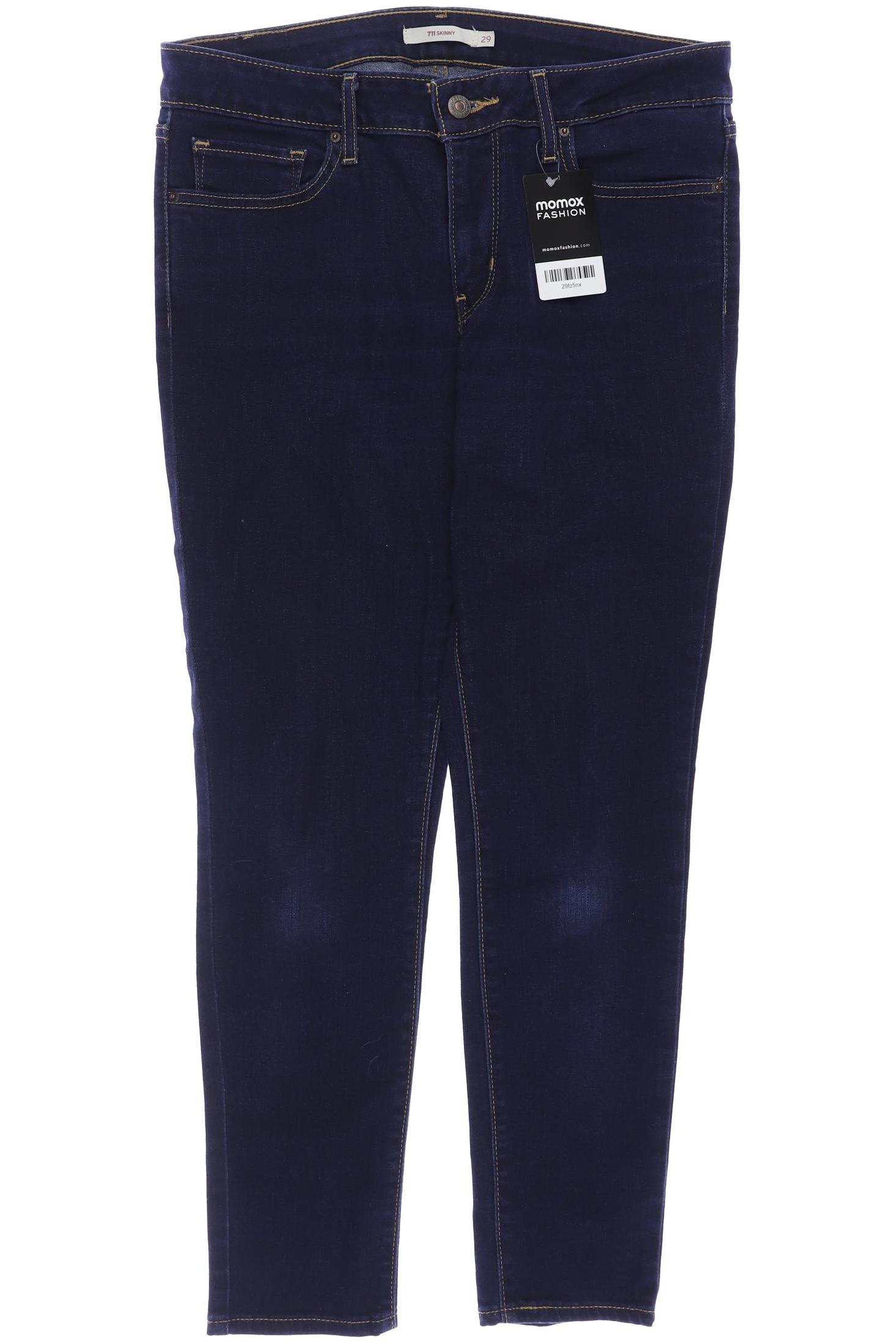 

Levis Damen Jeans, marineblau, Gr. 29