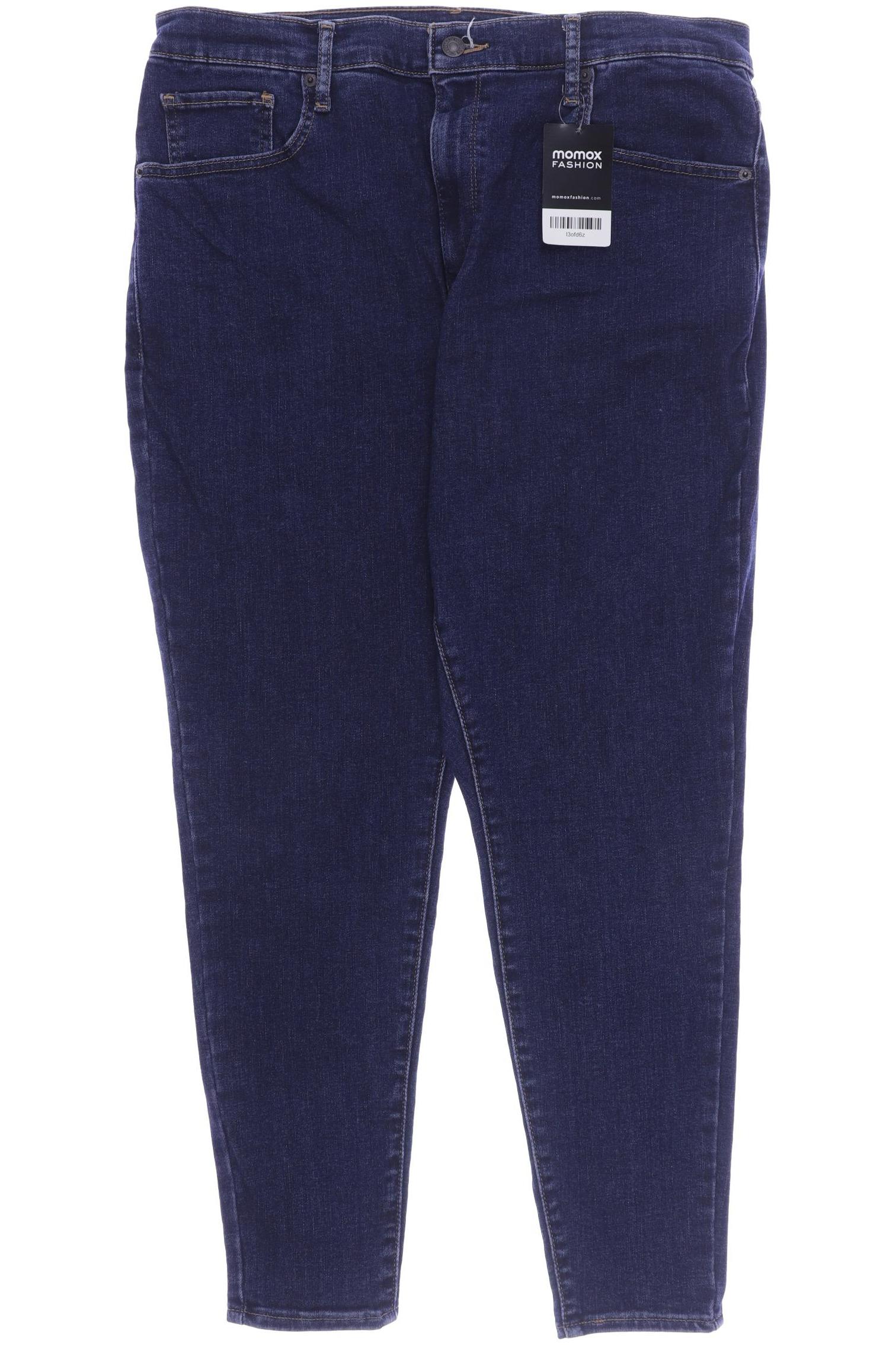 

Levis Damen Jeans, marineblau